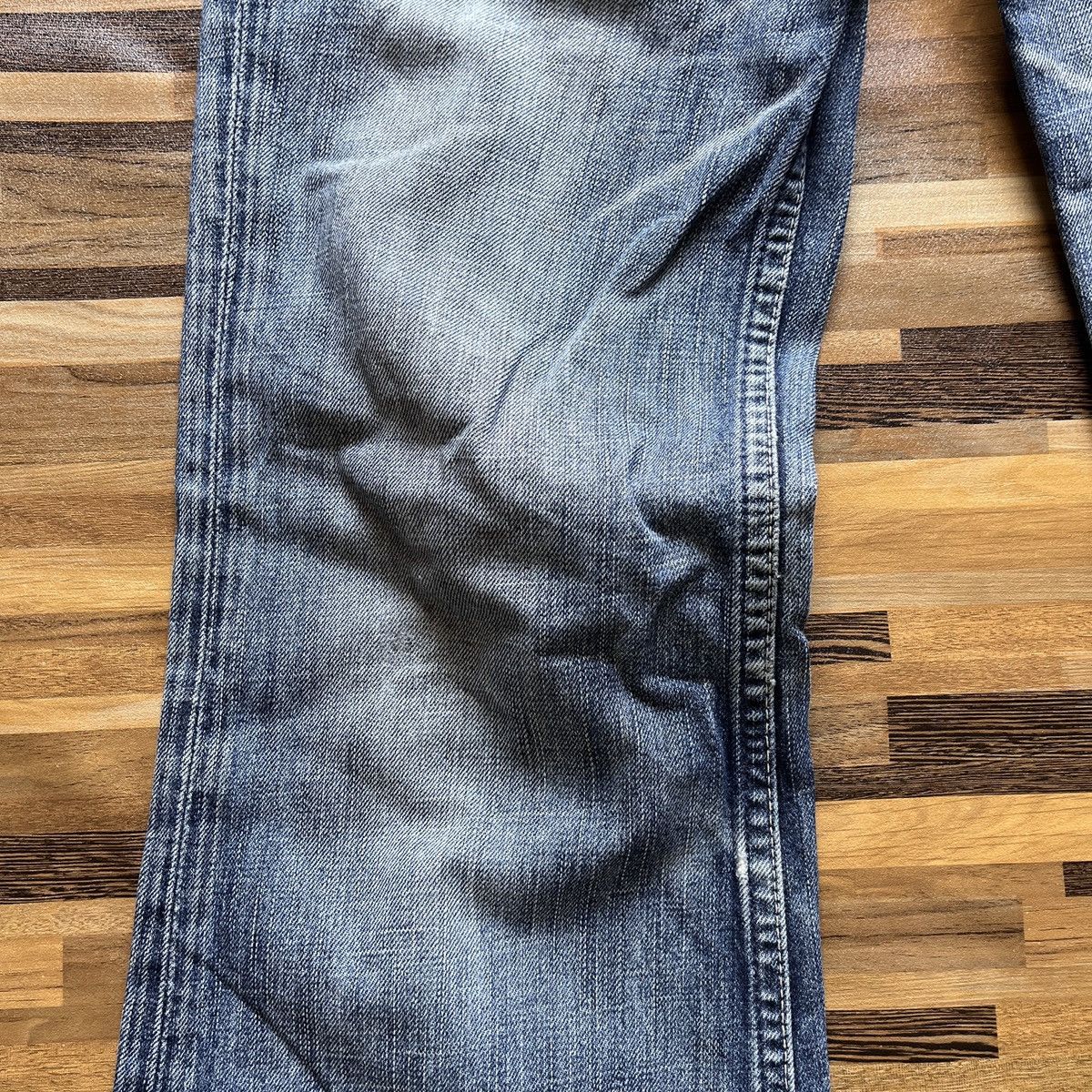 Vintage 90s Flare Levi's Strauss & Co Boot Cut - 10