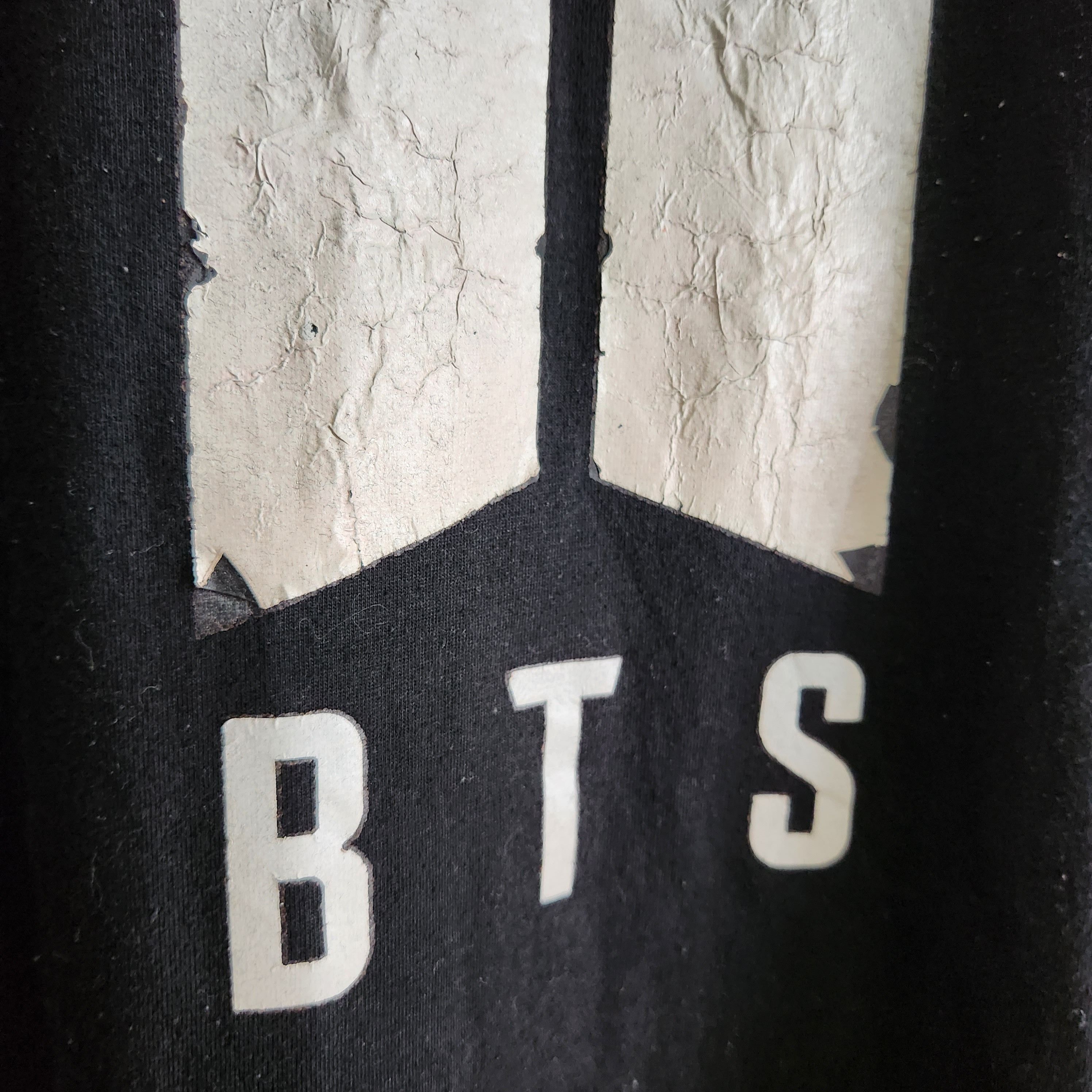 Band Tees - BTS Love Yourself Album Korean Band Short Sleeve TShirt - 8