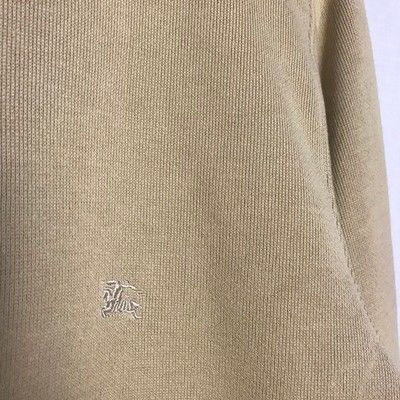 burberry nova check zipper sweater - 11