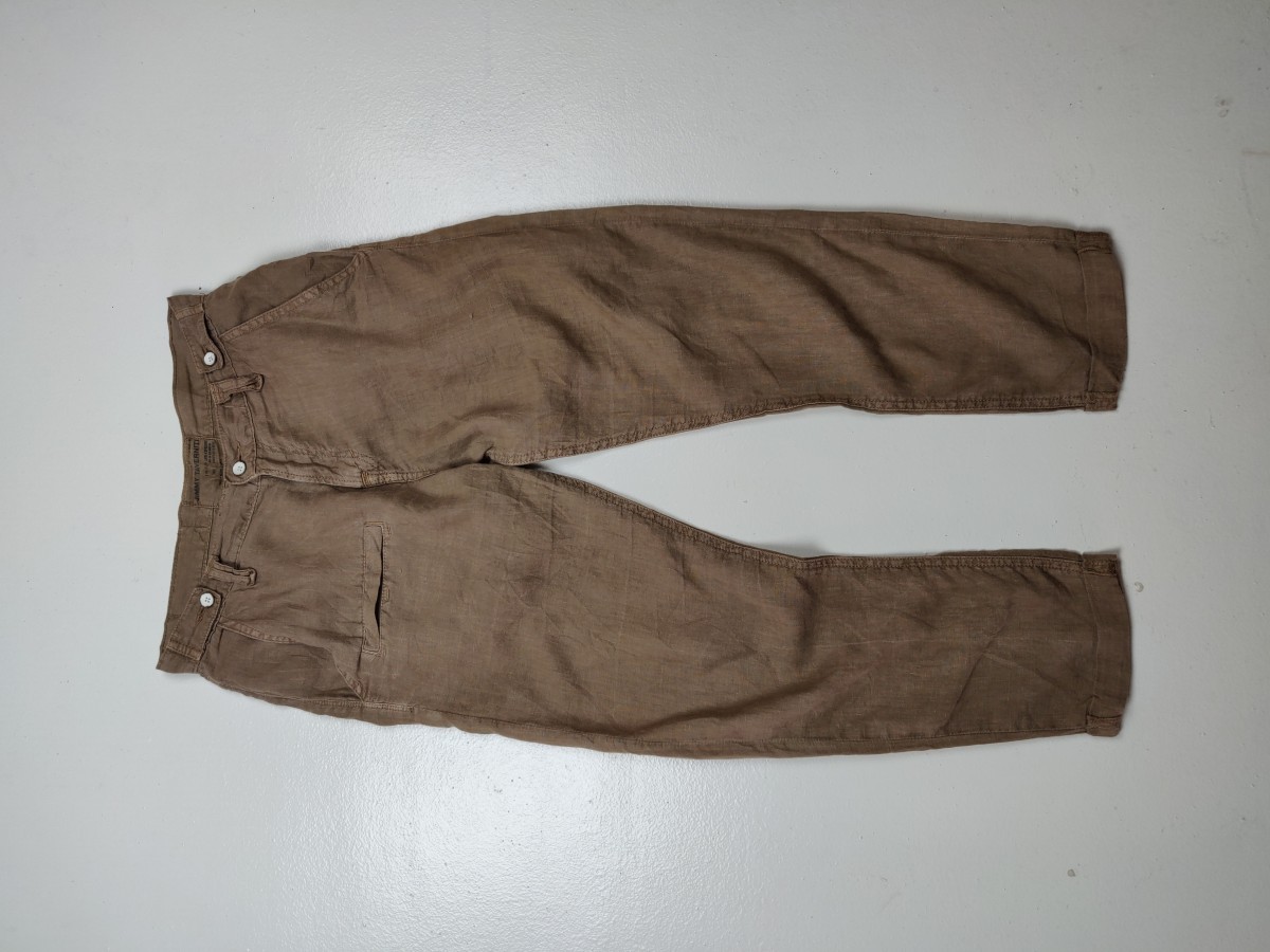 Jimmy Taverniti - Anti Exposure Casual Cargo Pants - 2
