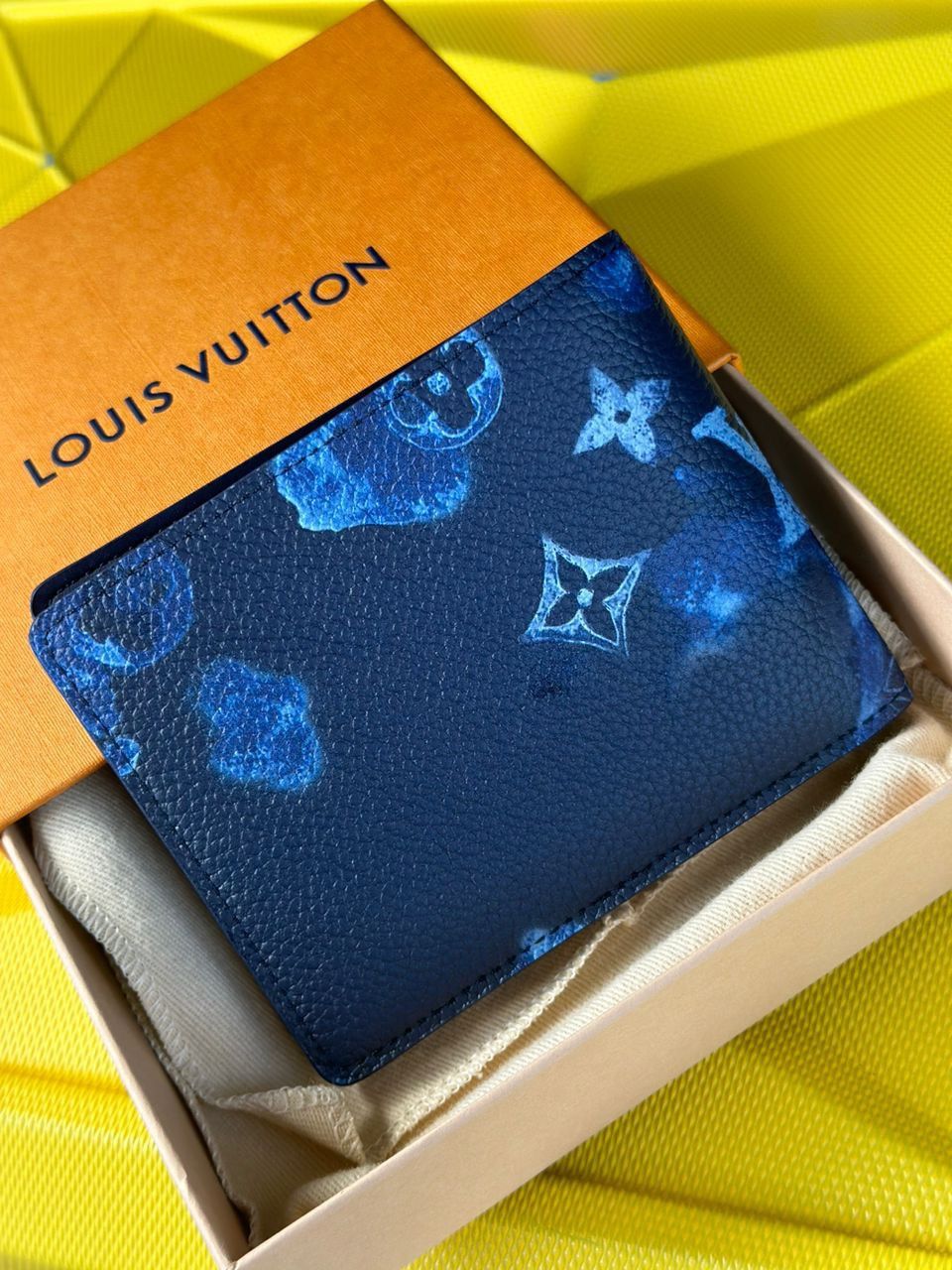 Authentic Louis Vuitton Slender Wallet - 8