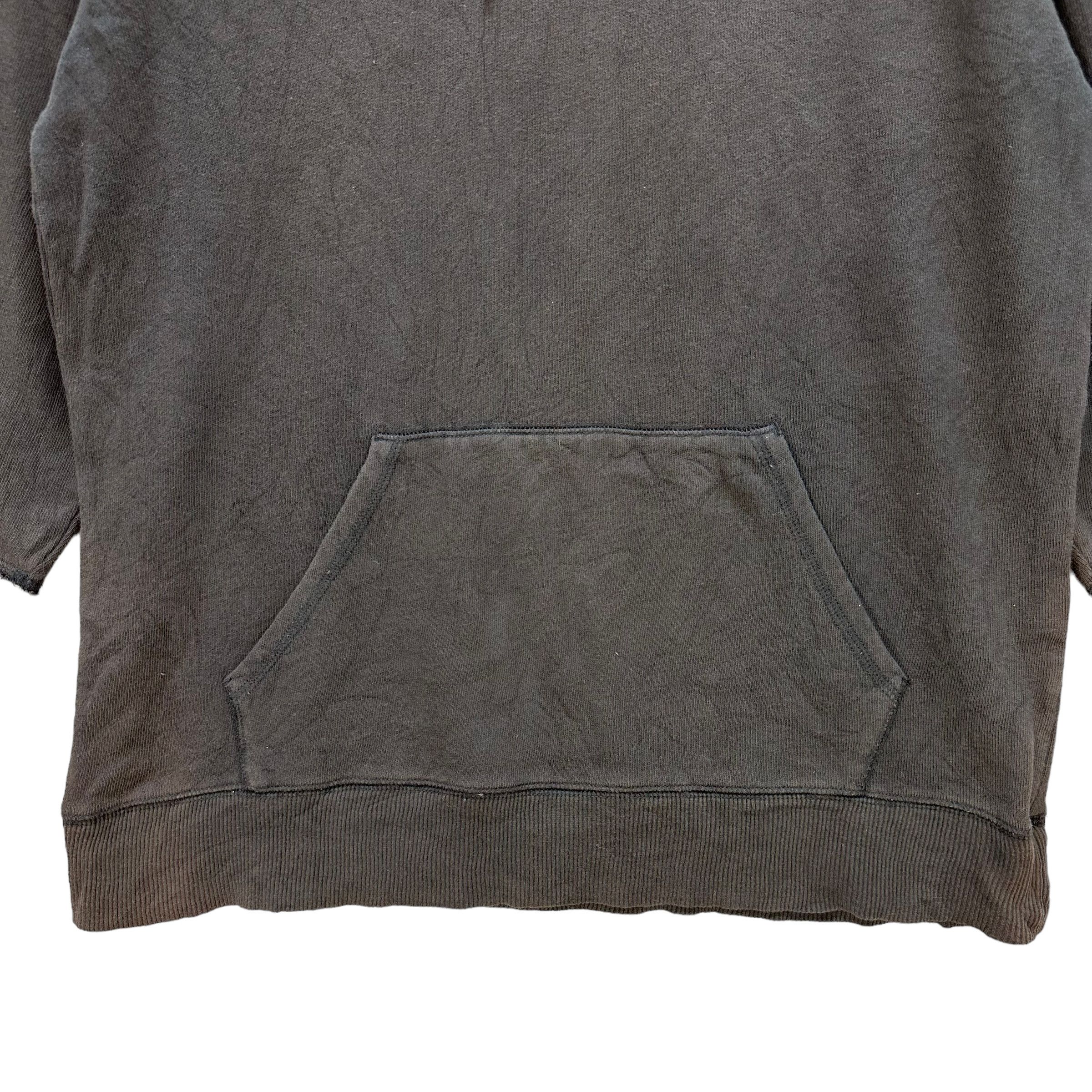 Champion Sun Faded 3Q Sleeve Pullover Hoodies #9121-59 - 3