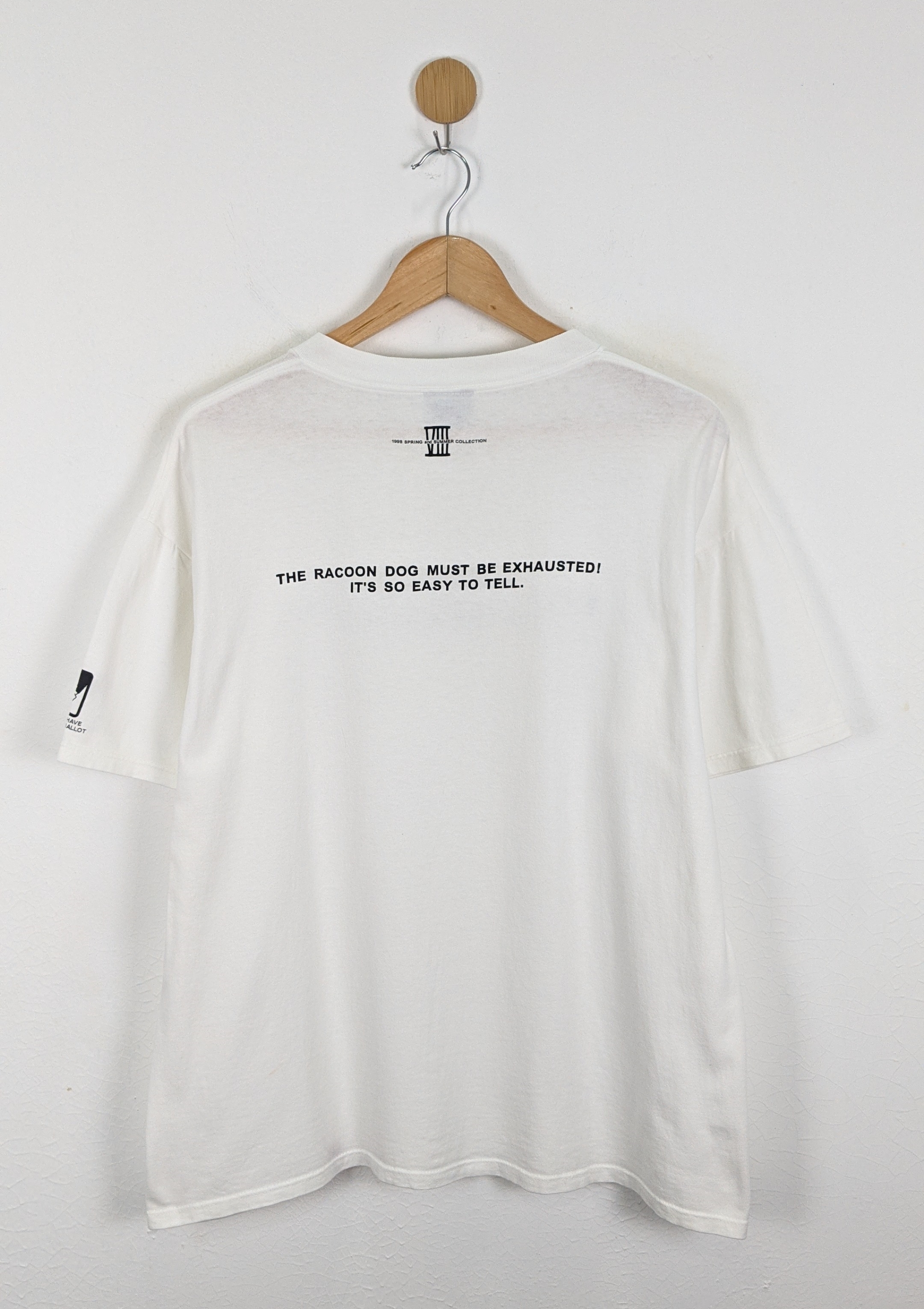 General Research 1998 New Granma shirt - 2