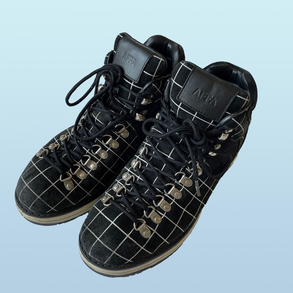 X Affa Serra boots - 1
