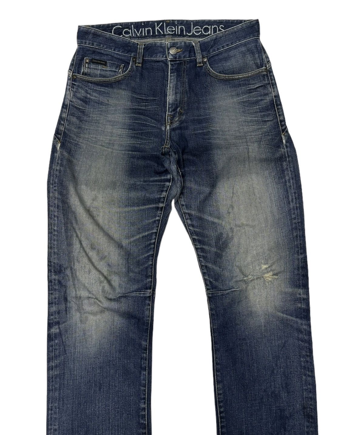 CALVIN KLEIN JEANS NICE DESIGN LIKE PPFM JEANS - 5