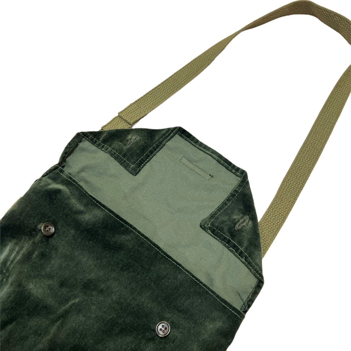 Engineered Garments Shoulder Pouch Sling bag - 8