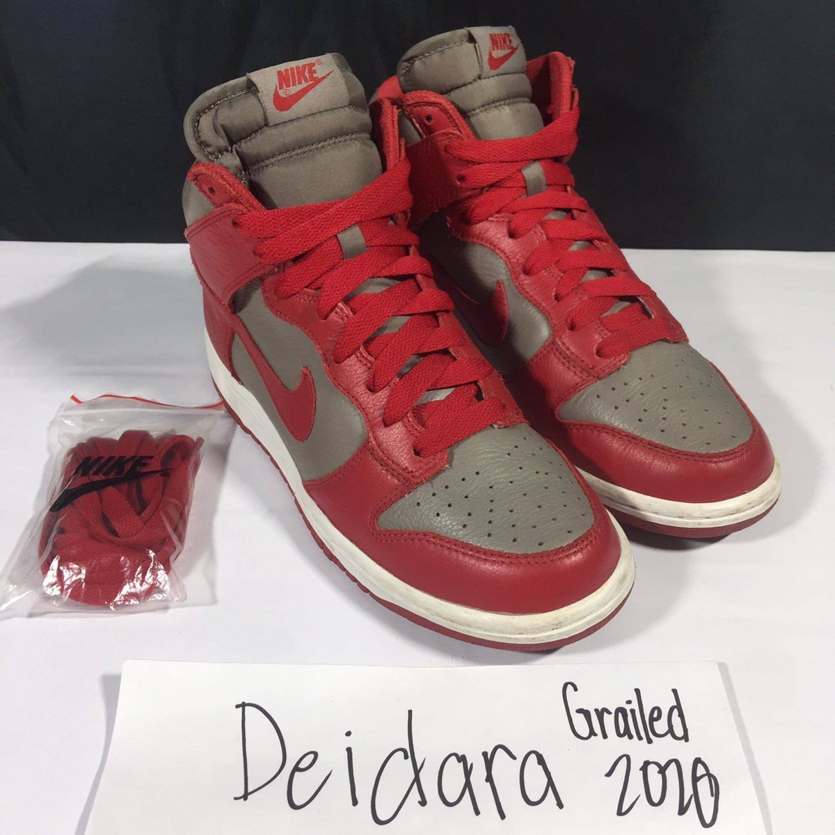 Dunk High 2016 UNLV - 1