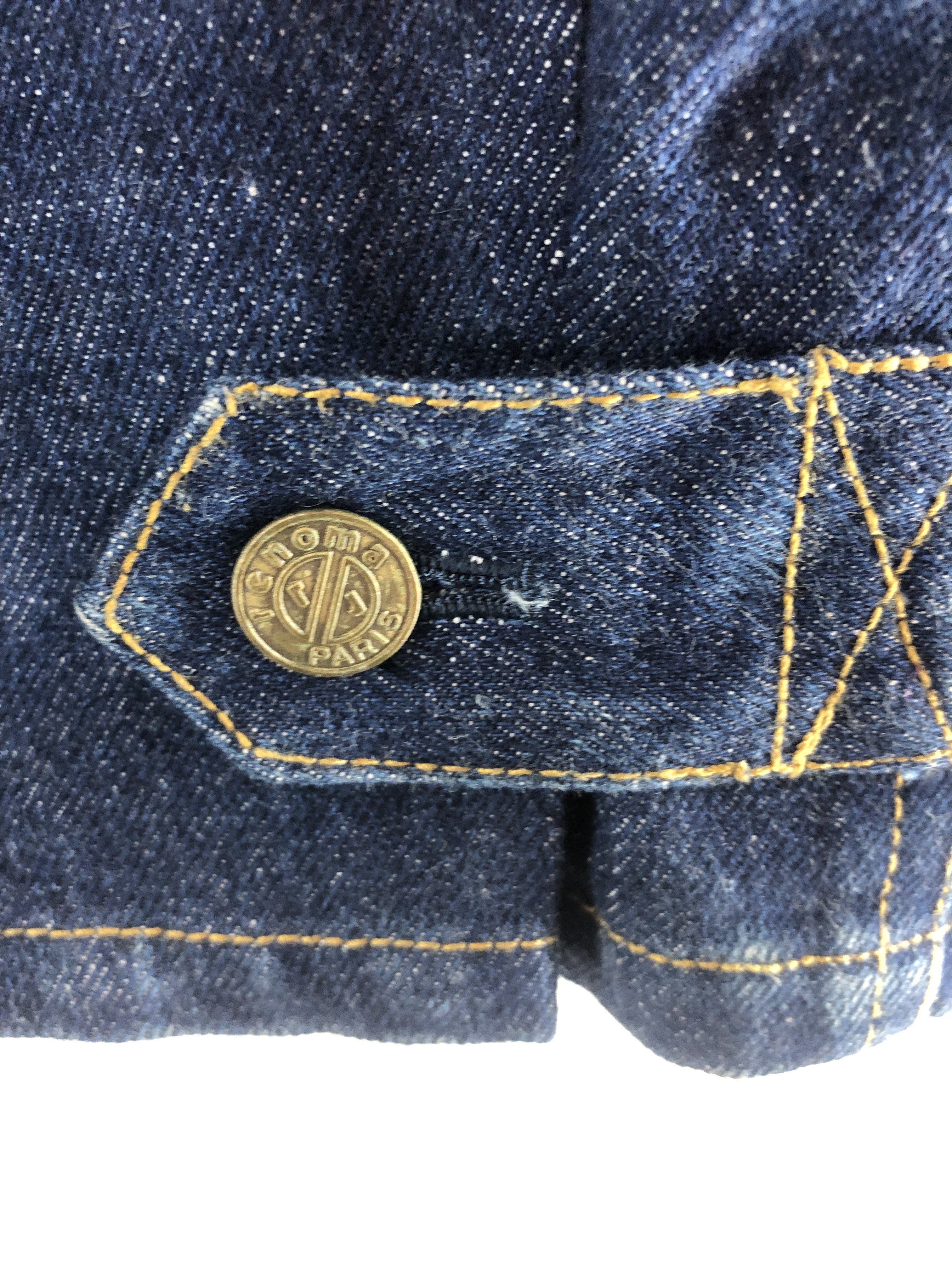 Renoma - Renoma Denim Jacket - 4