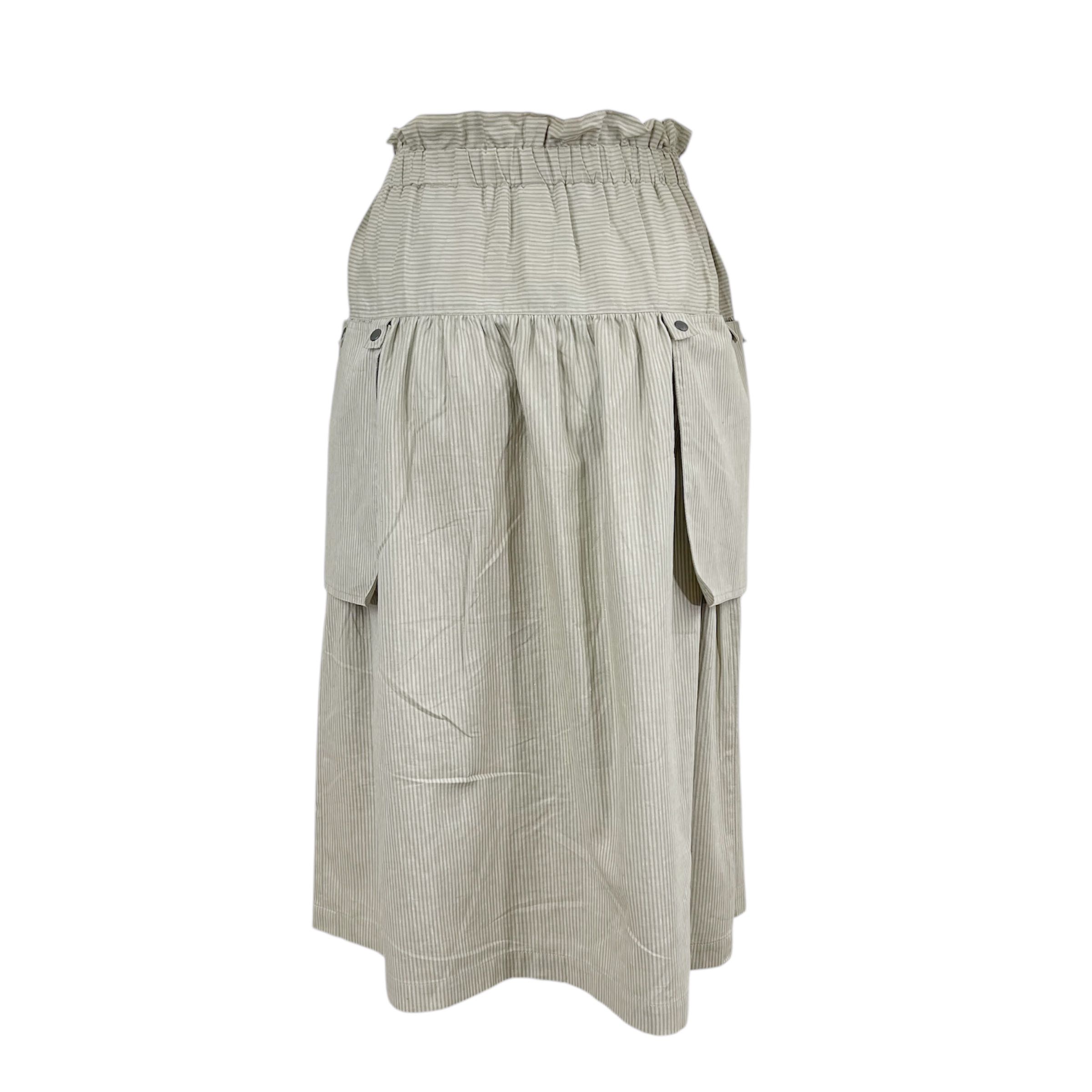  Vintage Christian Dior UntilitySkirt - 4