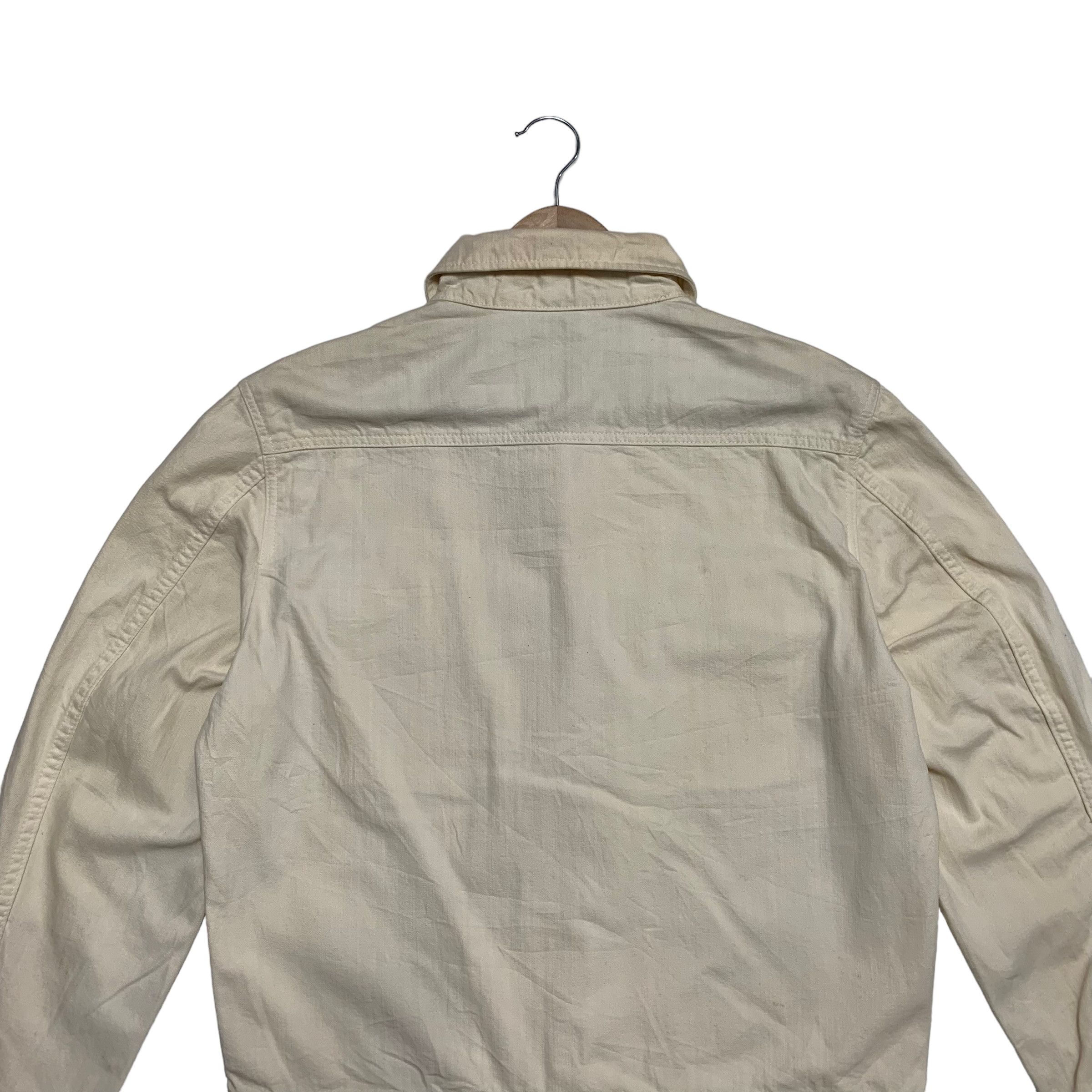 Kent & Curwen Chore Jacket - 8