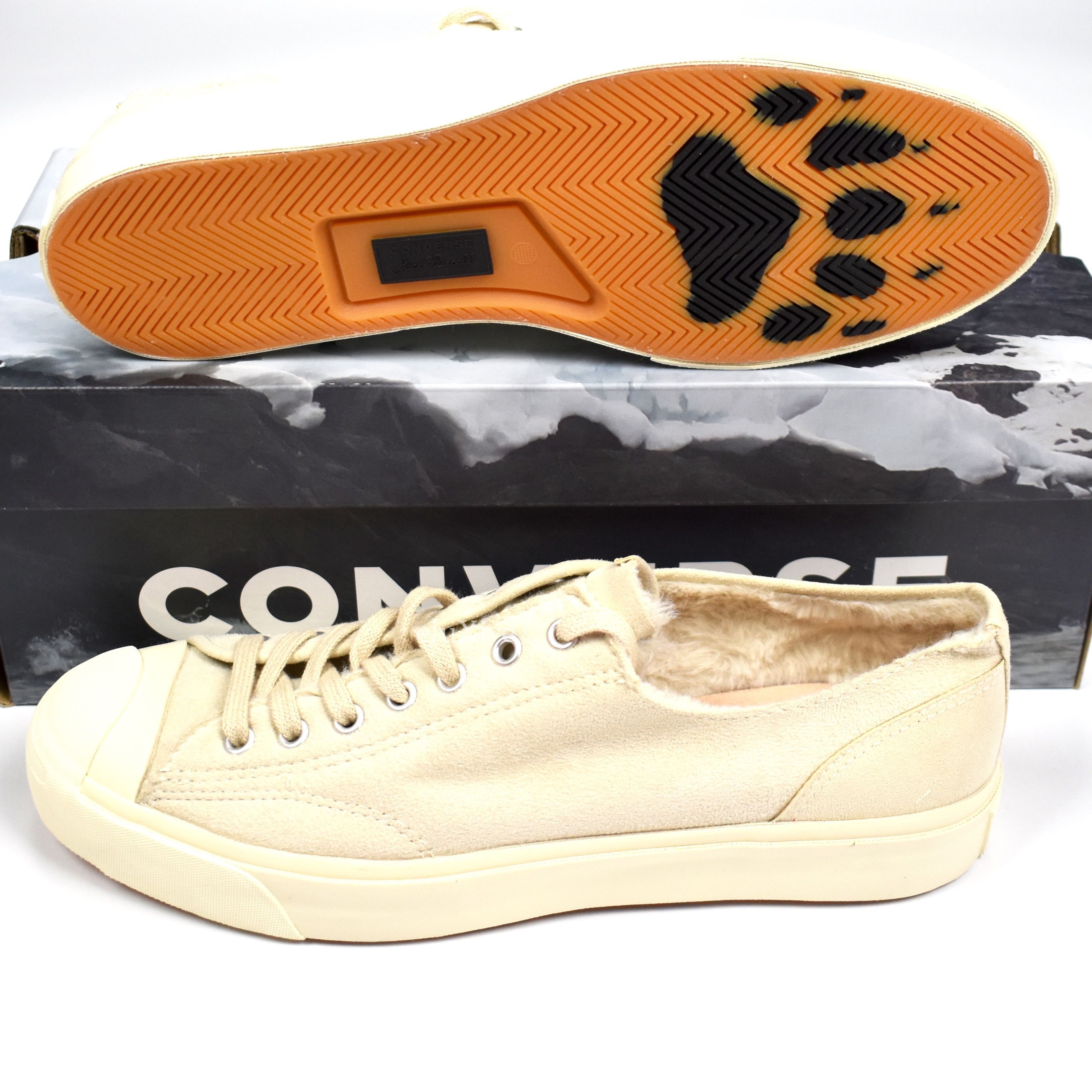 Jack Purcell 'Polar Bear Fur' DS - 2