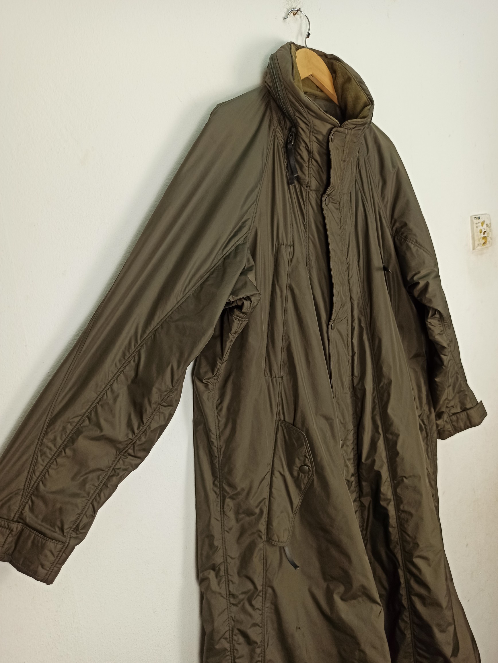 Vintage Issey Miyake Long Jacket - 3