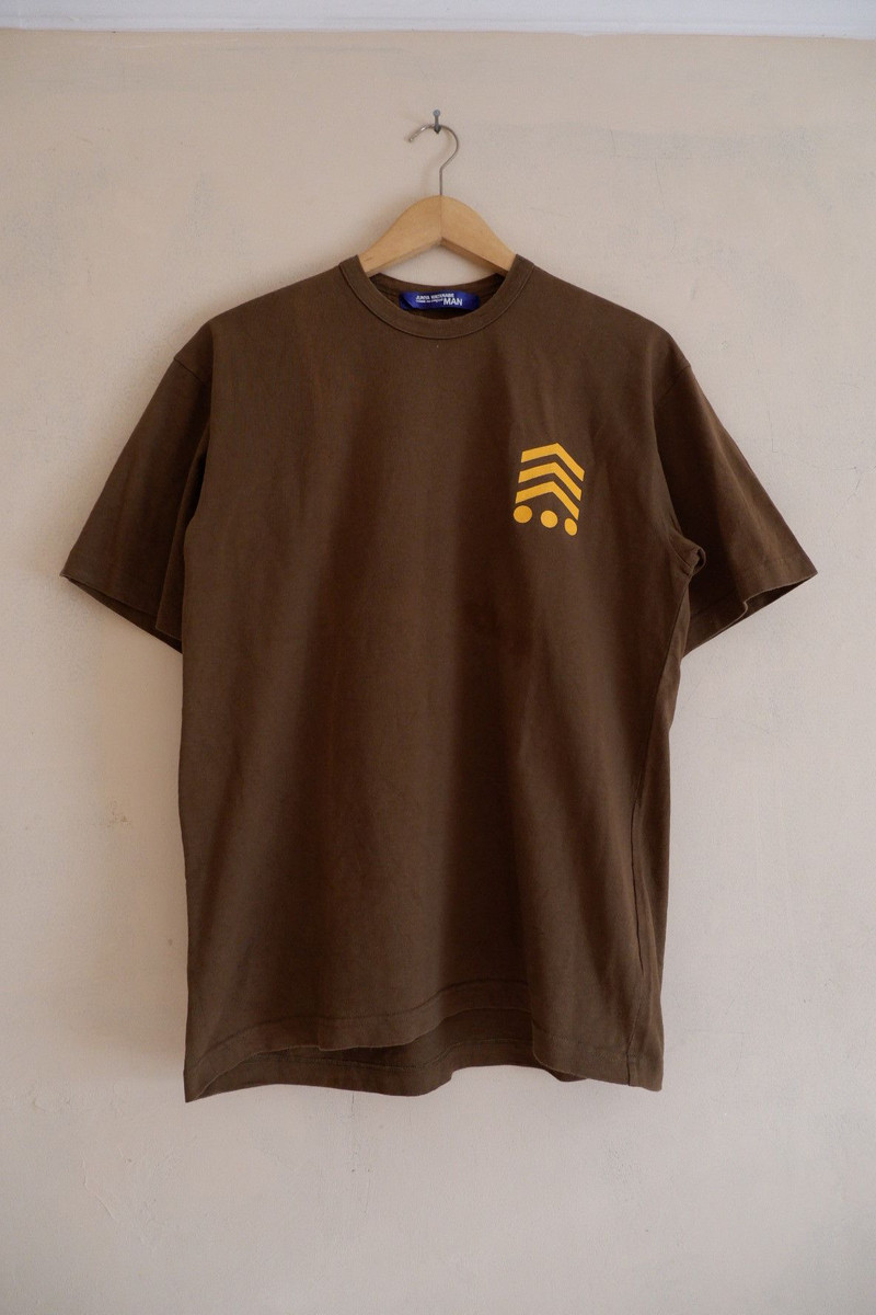 Junya Watanabe Ss2013 Parachute Tees Rare - 1