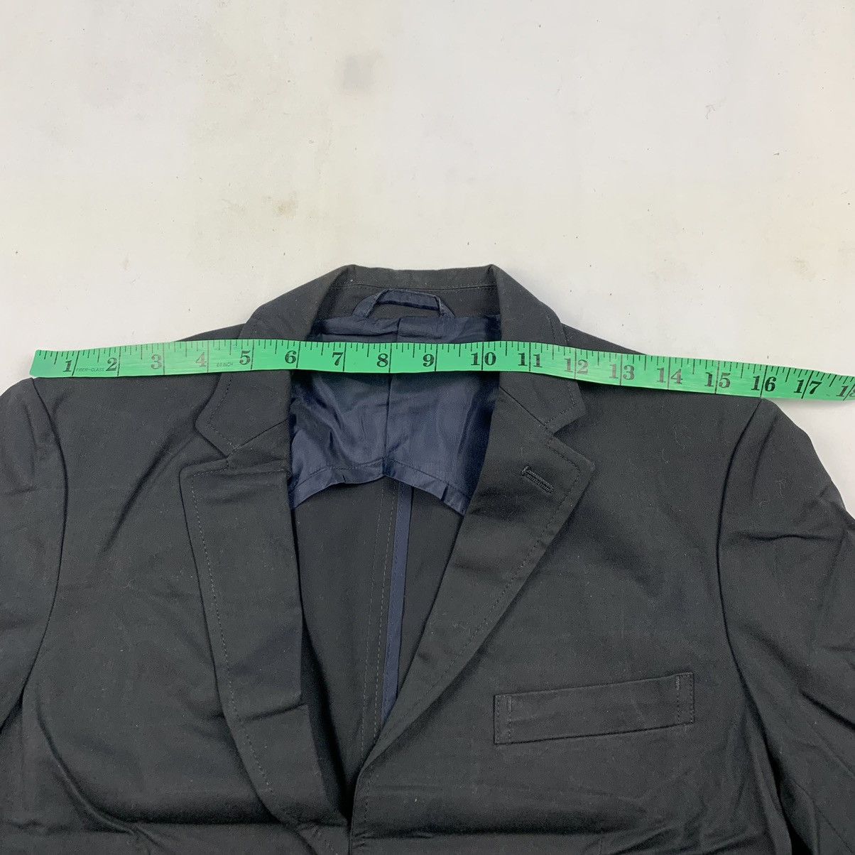 BEAMS SUIT JACKET / BLAZER #5675-202 - 12