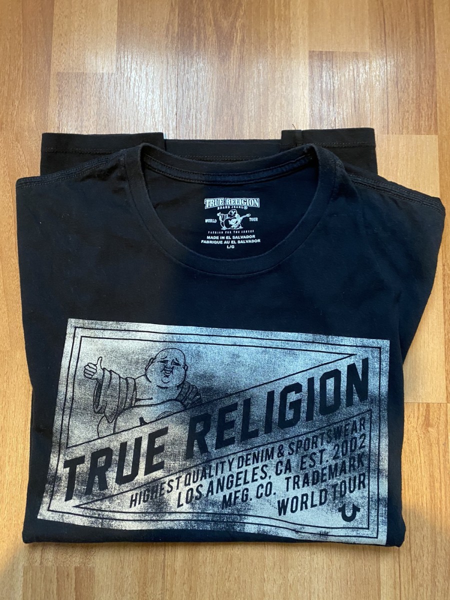 True Religion - 2002 World Tour T-Shirt - 4