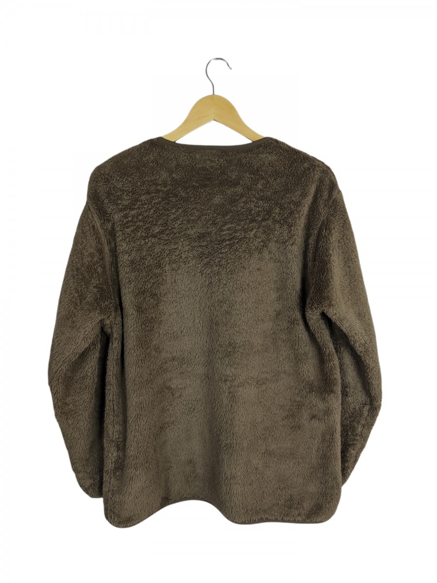 X UT Pullover Fleece Sweater Jacket - 5