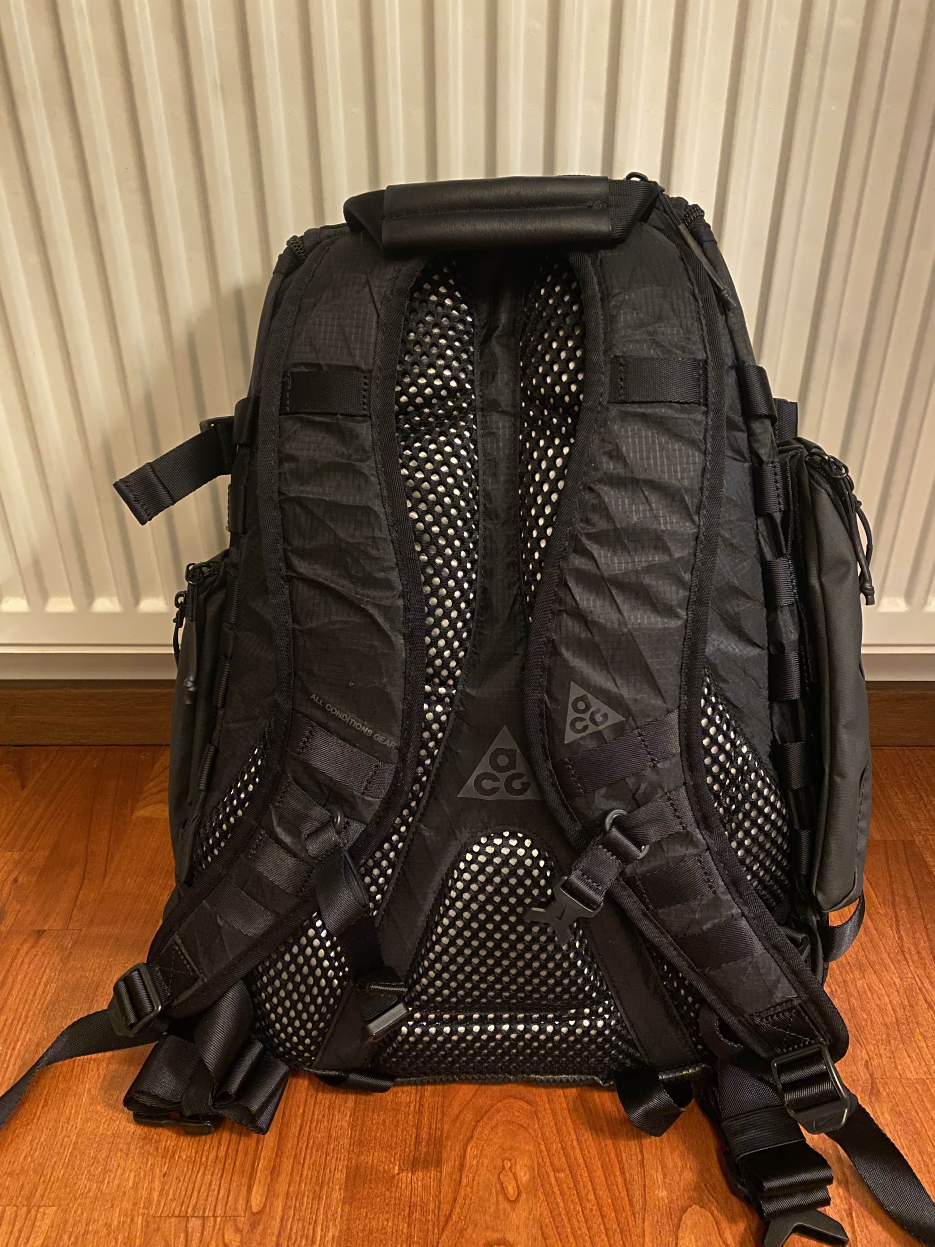 acg responder backpack
