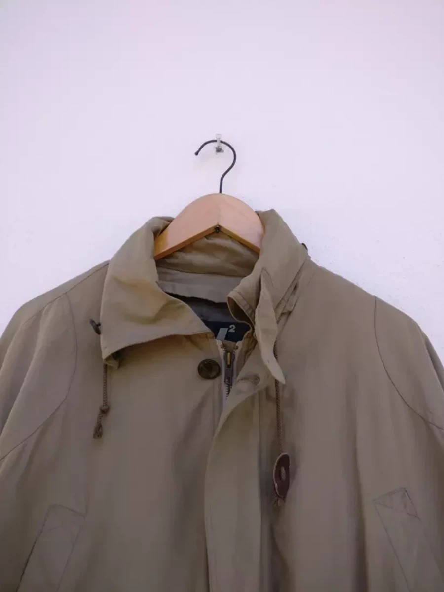 Designer - Japan Explorer Jackets Light Parka Coat - 2