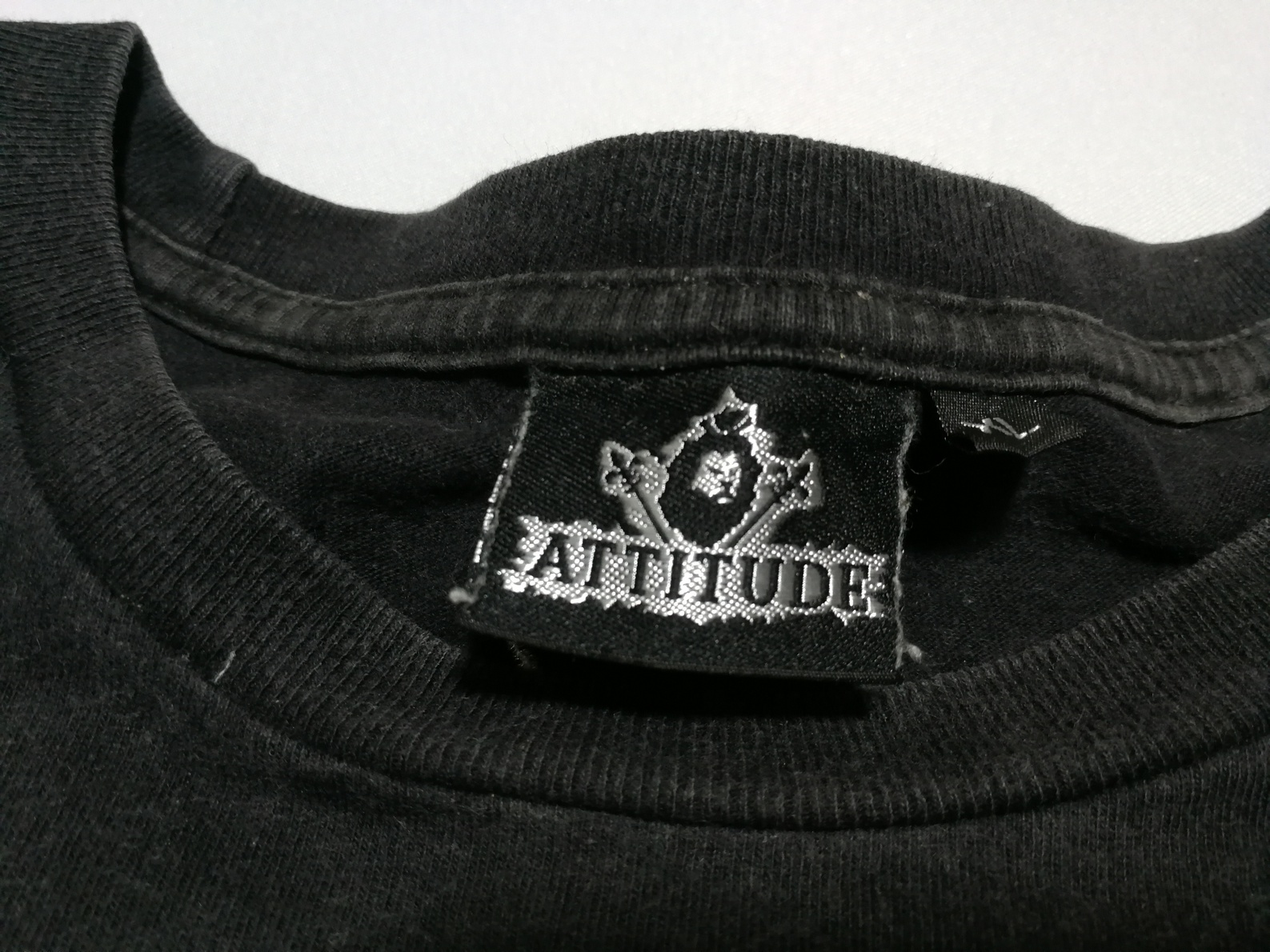 Hype - Attitude God Fighting Embroidery Sukajan Karakuri Tamashi - 8