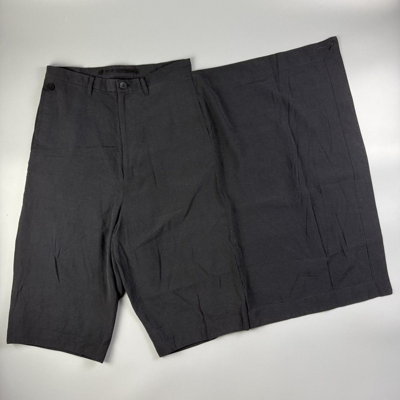 Julius_7 - Nep Cloth Covered Trouser - 1