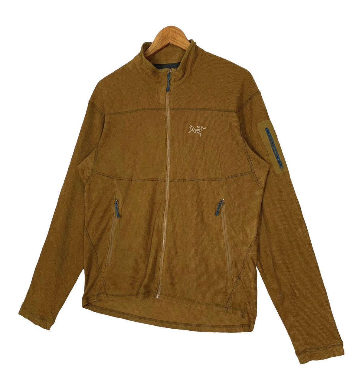 ARC’TERYX Delta Zip Up Jacket Size M - 4