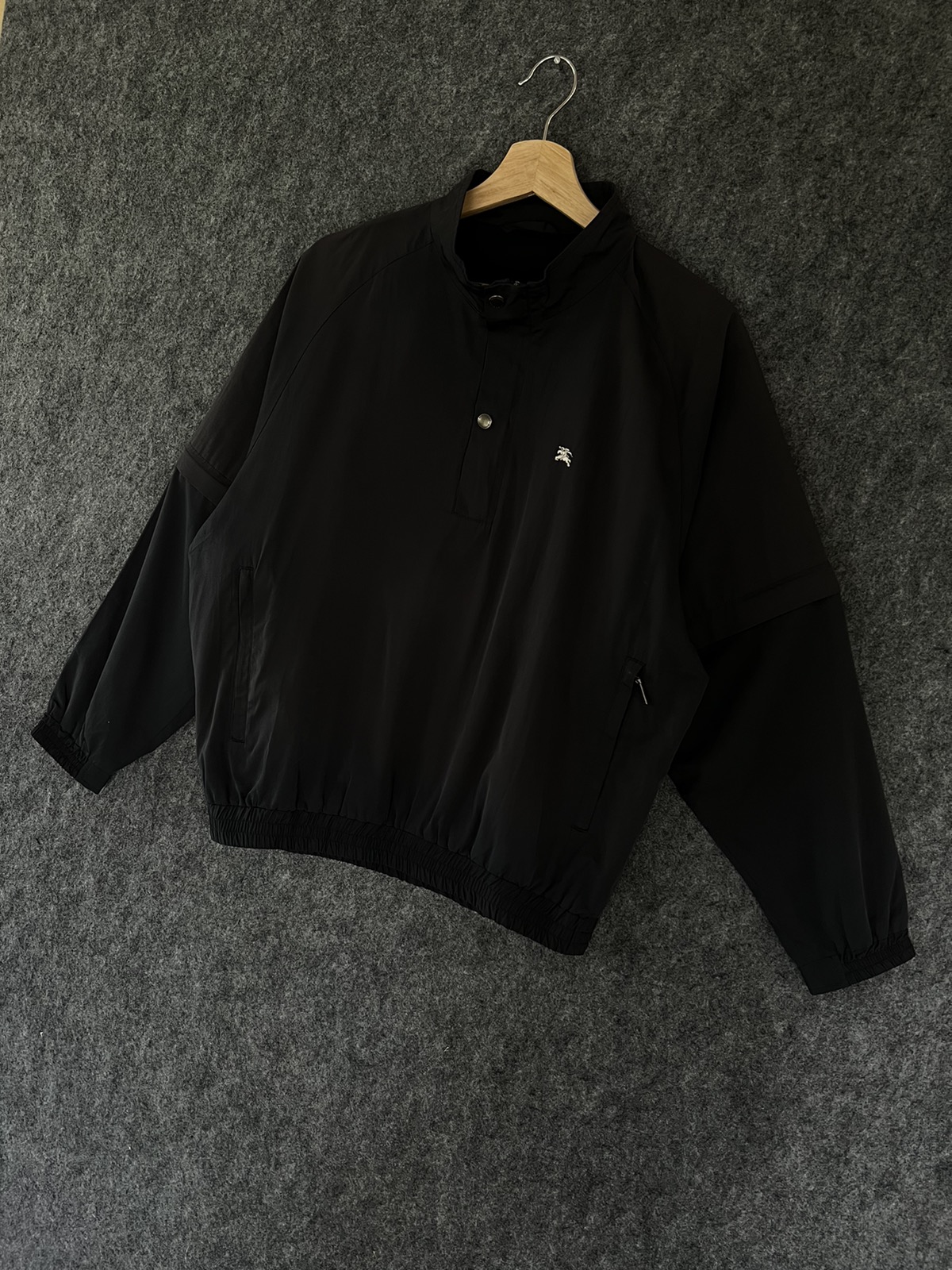 💥BURBERRY GOLF ANORAK JACKET - 5