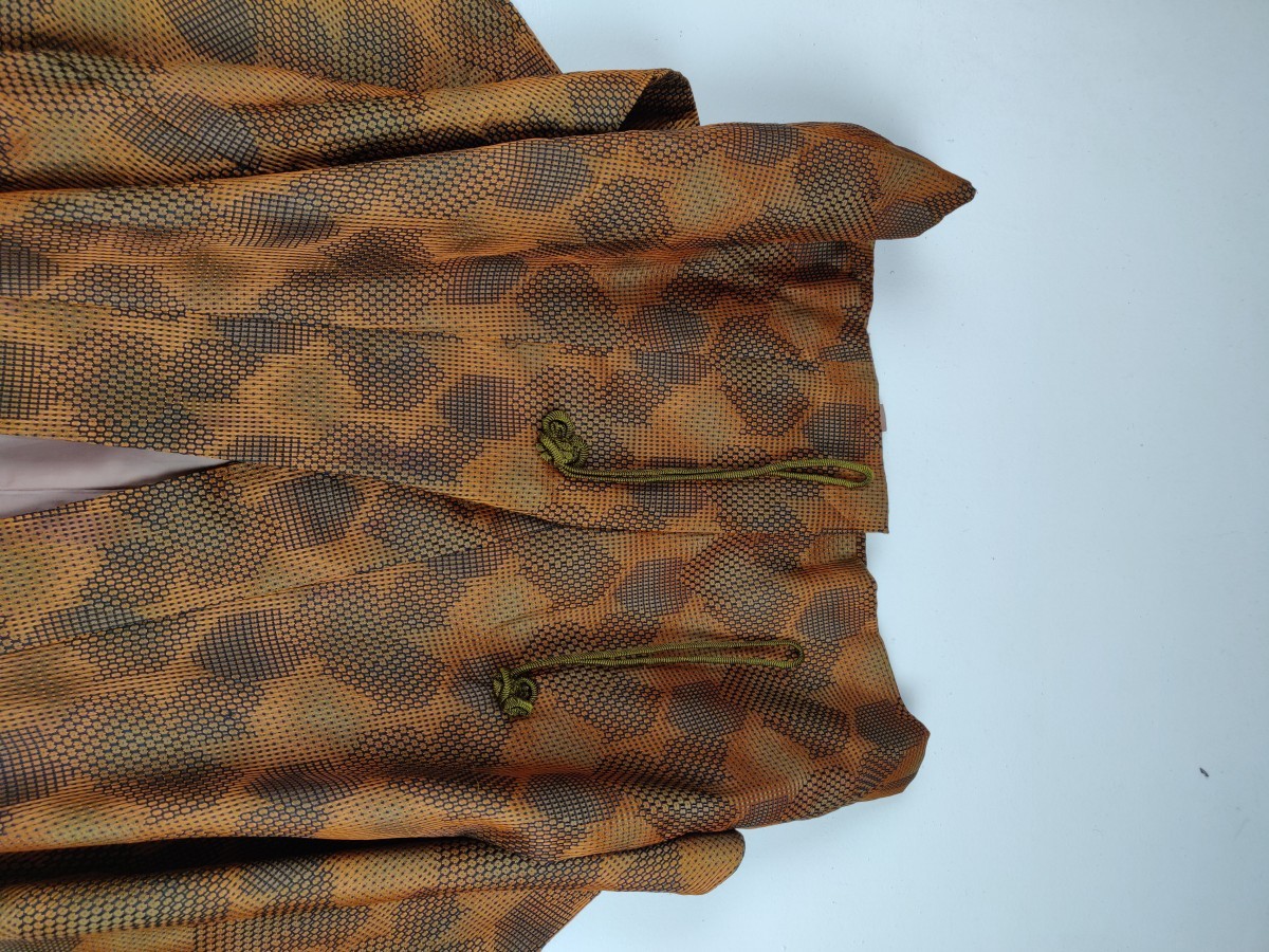 Japanese Traditional - Abstract Kendo Light Jacket - 6