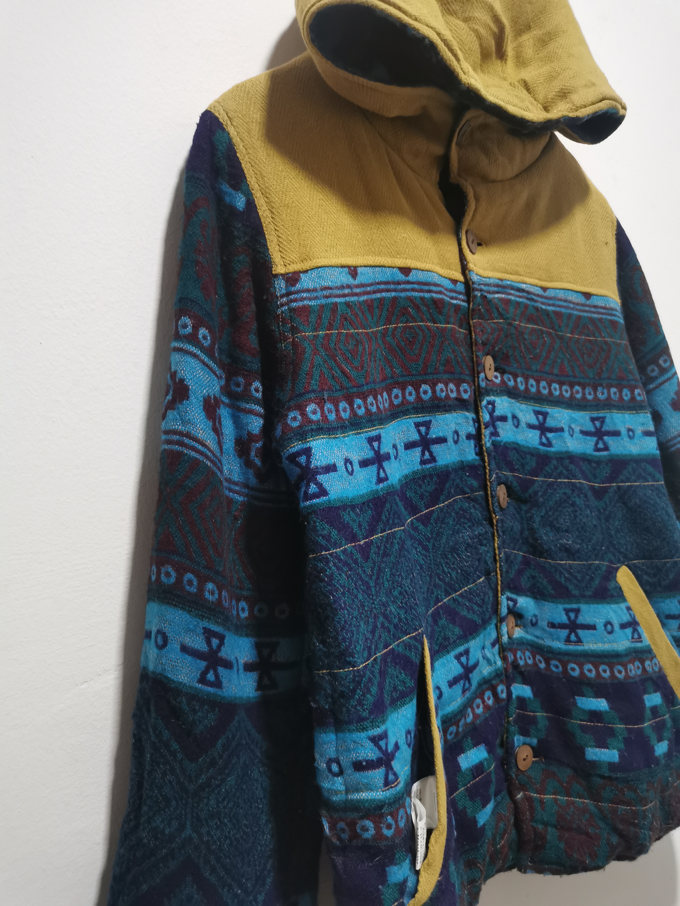 Vintage fashion Native Camina Hoodie