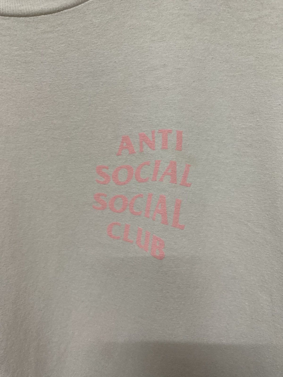 Anti Social Social Club - ASSC T shirt - 7