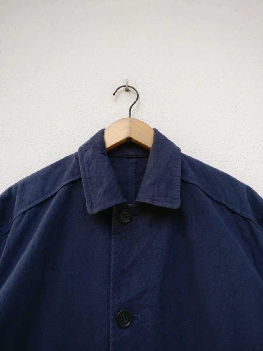 Jacks - Japan Over-sized Jacket Light Coat Parkas - 4