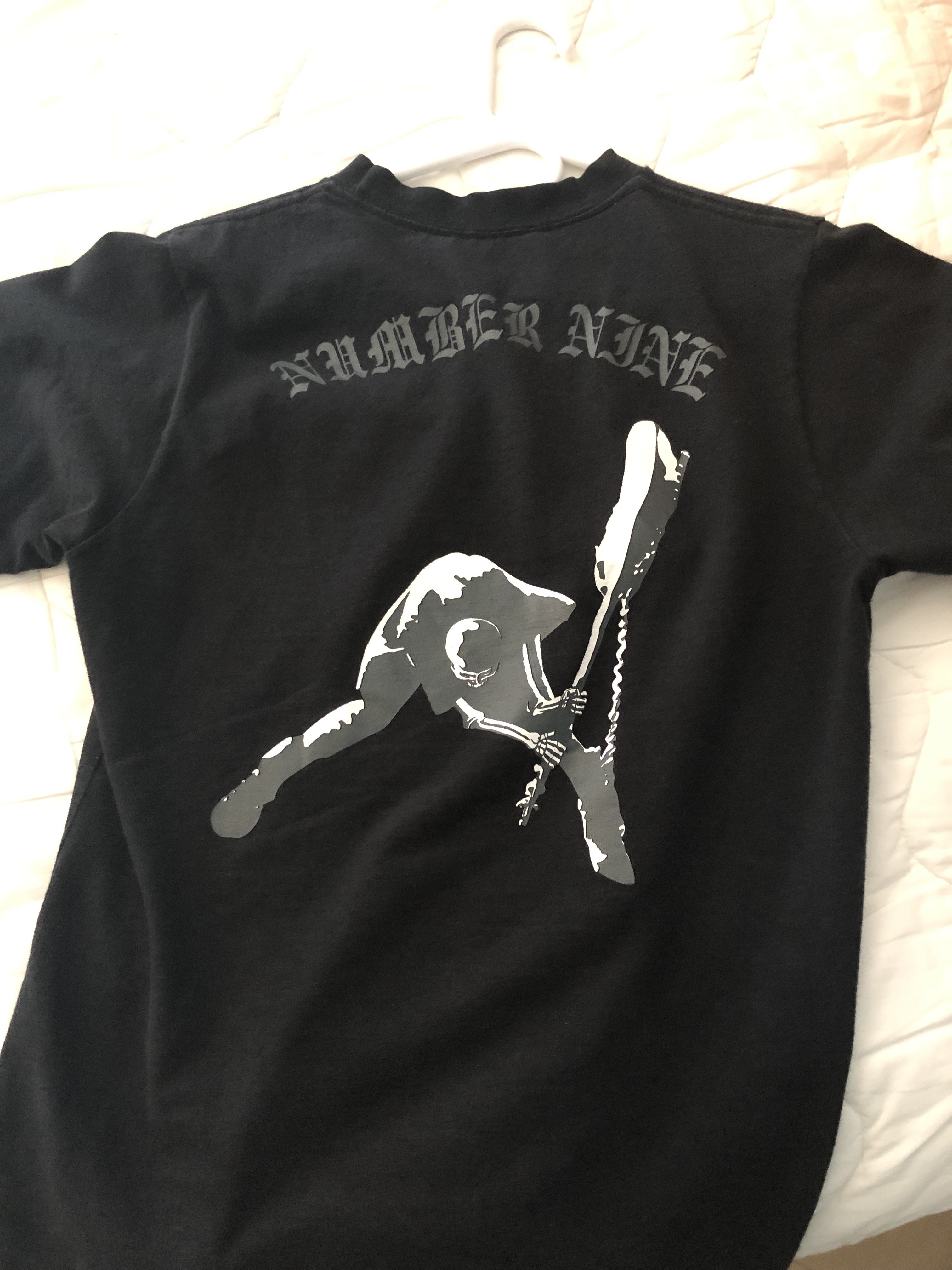 Clash skull tee - 2