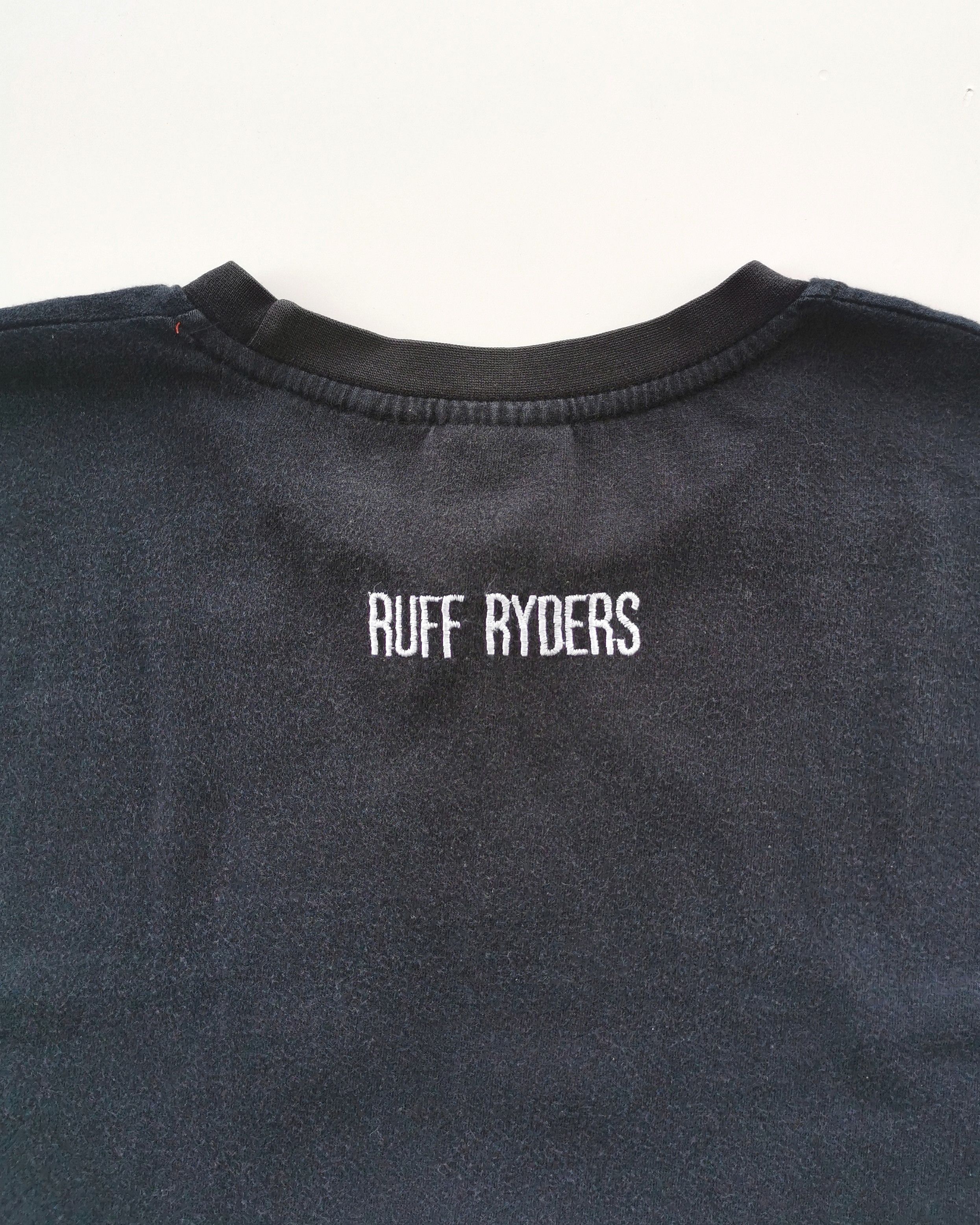 Vintage EVE Rapper Hip Hop Ruff Ryders Tshirt - 6