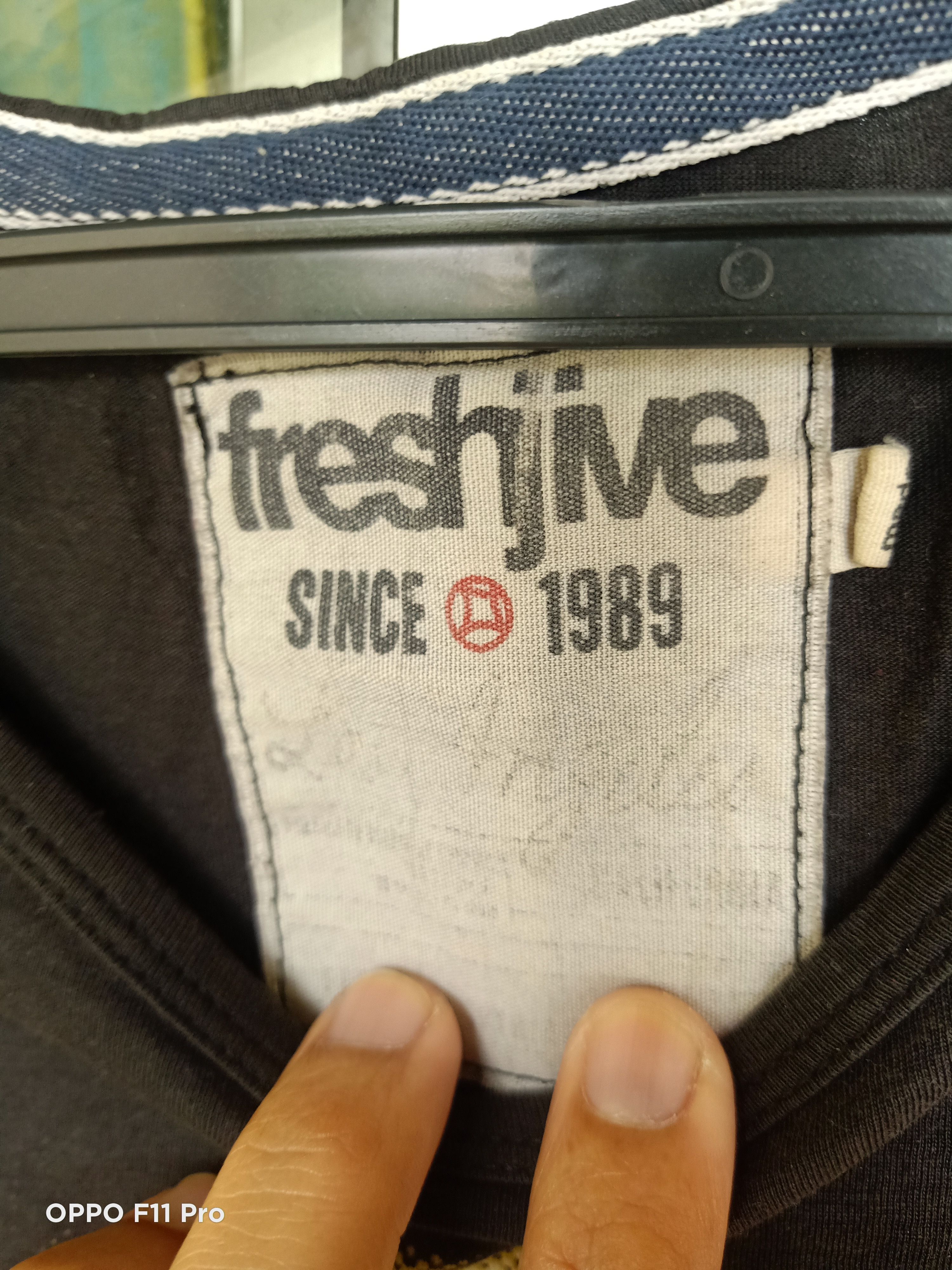 Freshjive sexy tee - 5