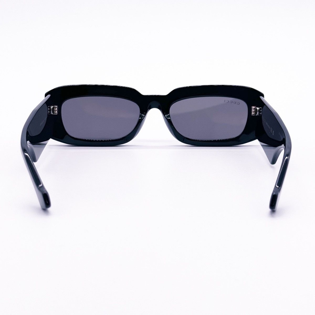 NEW GUCCI SUNGLASSES GG1426S 001 BLACK WOMEN EYEWEAR - 10