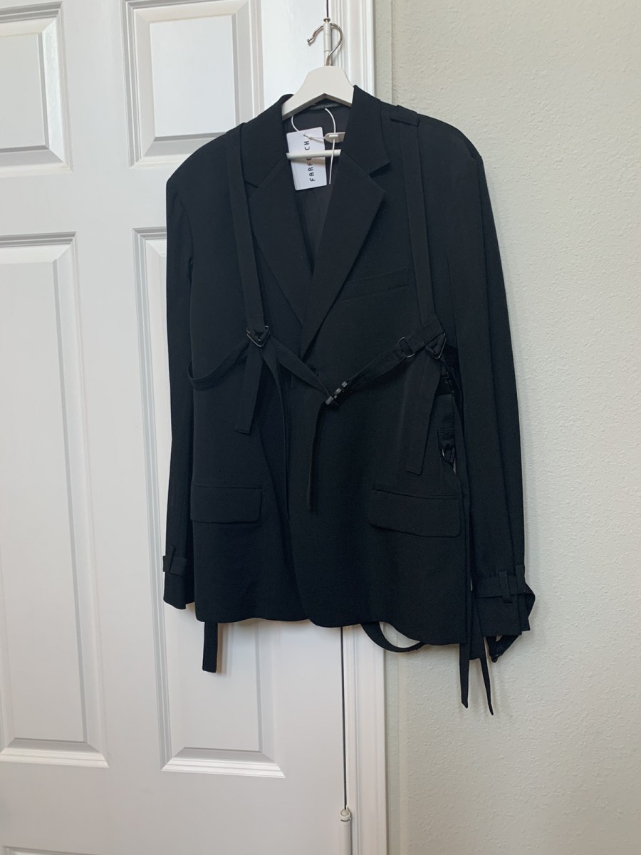 Parachute wool blazer size 3 - 2