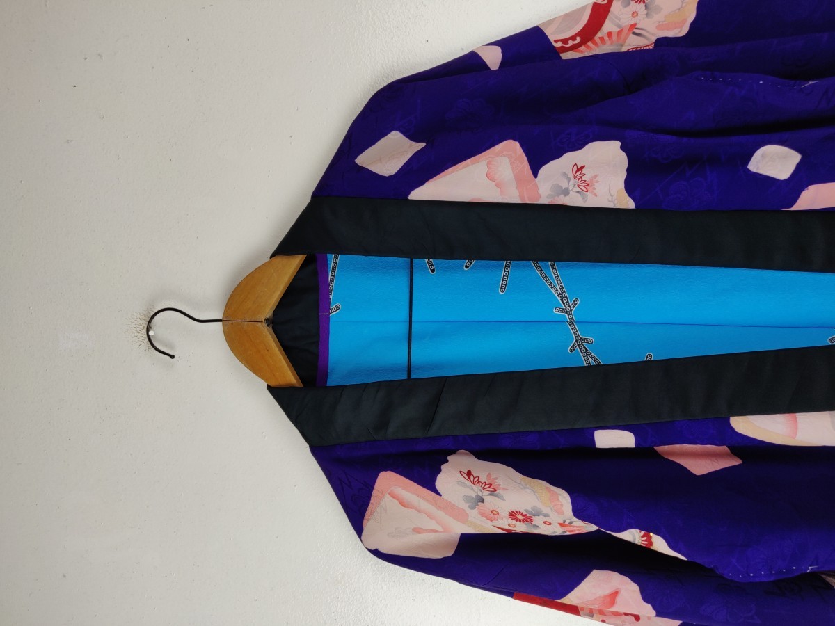 Japanese Traditional - Traditional Graphic Light Kendo Jacket - 3