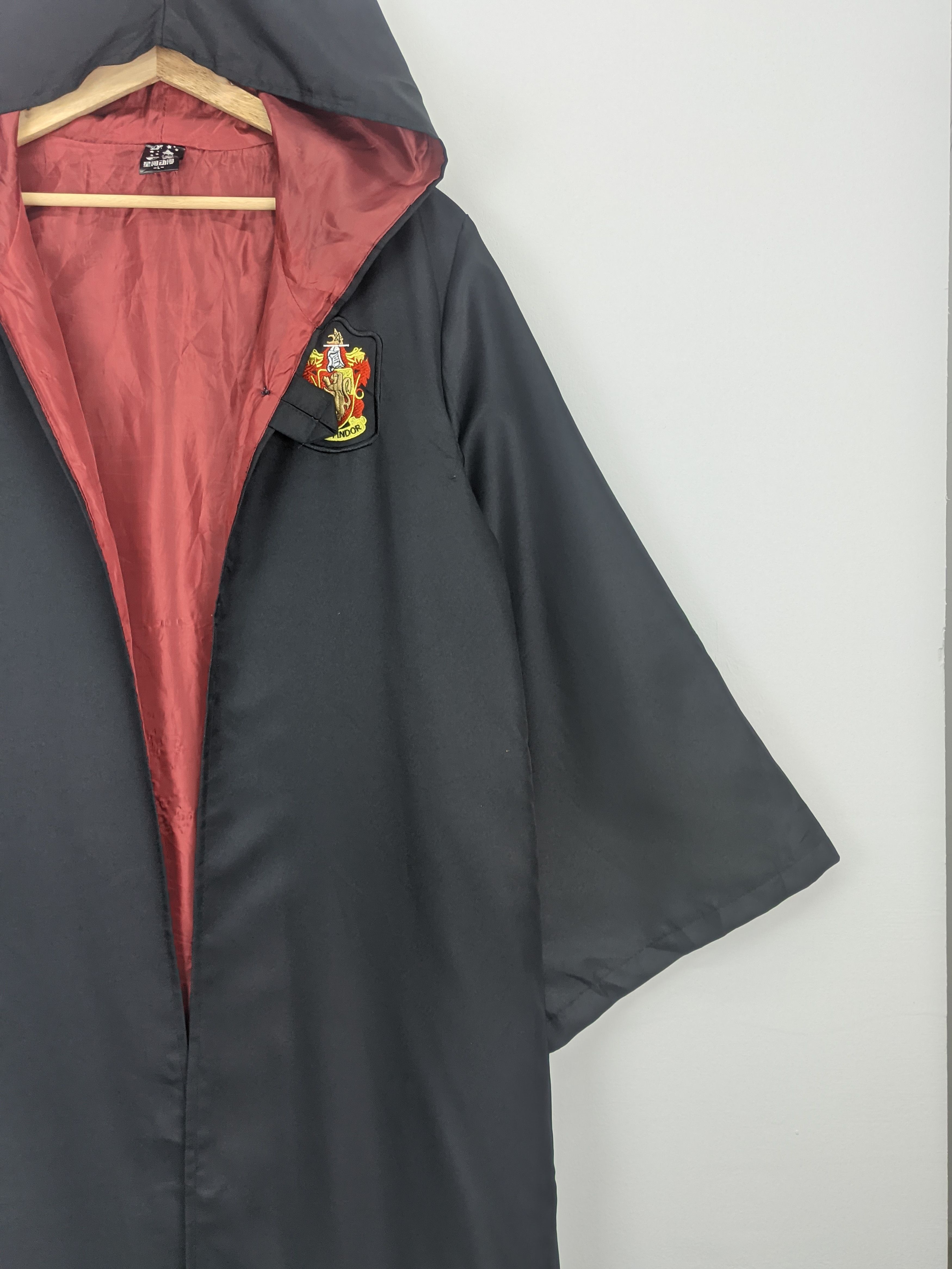 Vintage - Steals🔥Harry Potter Cloak Capes Gryffindor Cosplay - 6