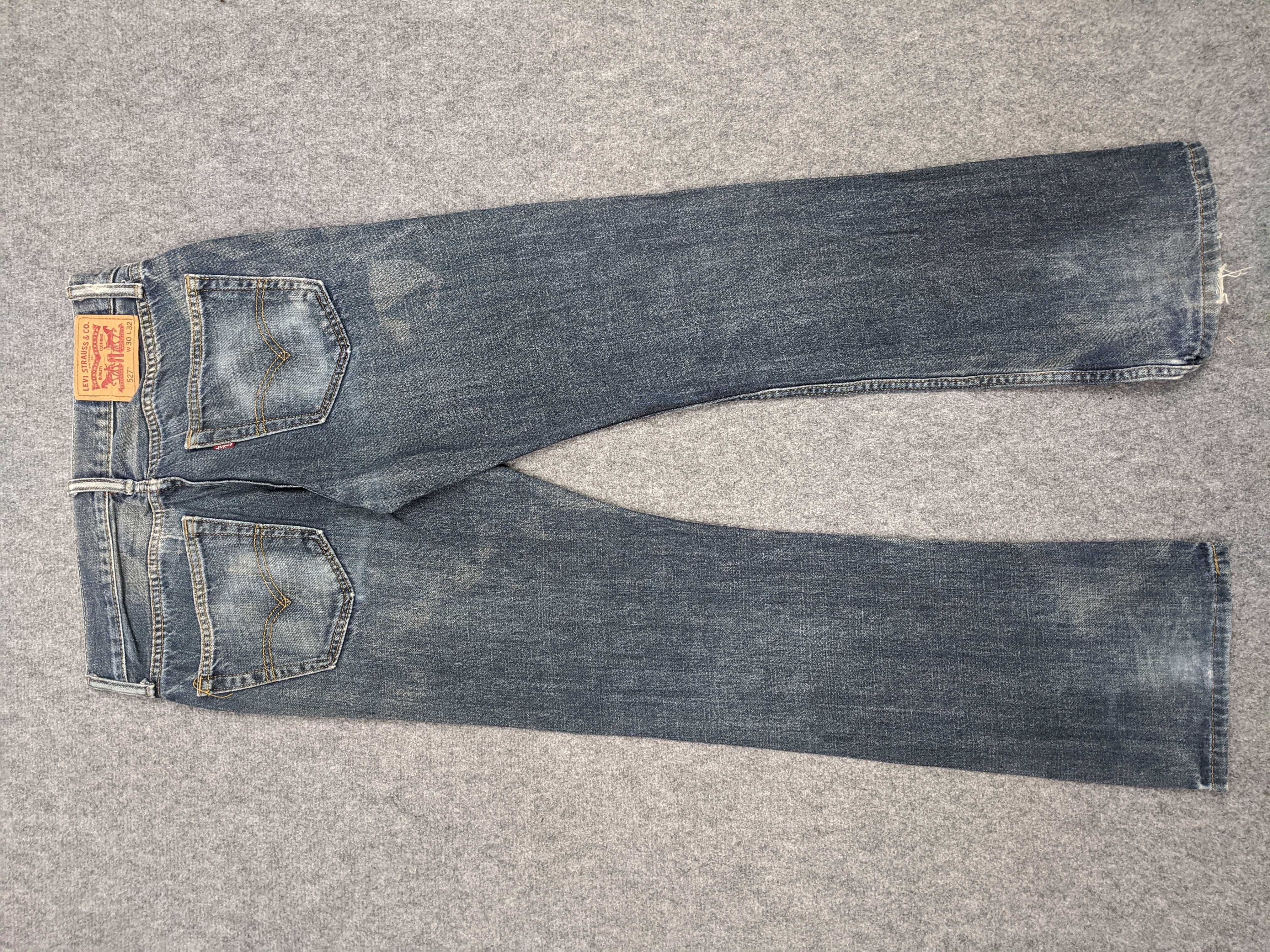 Vintage - Vintage Levis 527 Jeans - 3