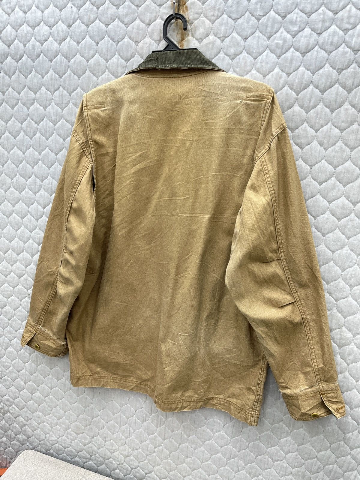 Vintage - 🔥🔥🔥STEALS VTG LL BEAN DUCK CANVAS JACKET - 5