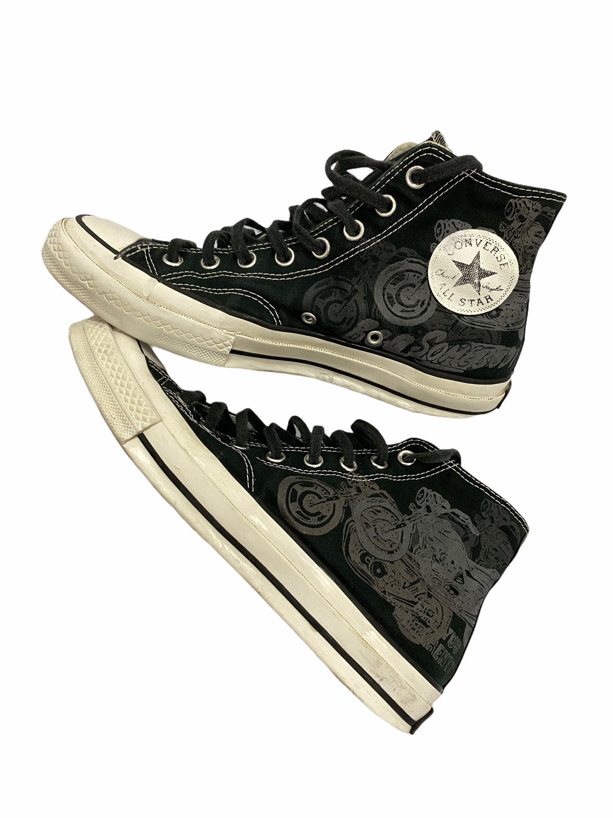 Converse All Star Andy Warhol High Sneaker - 1