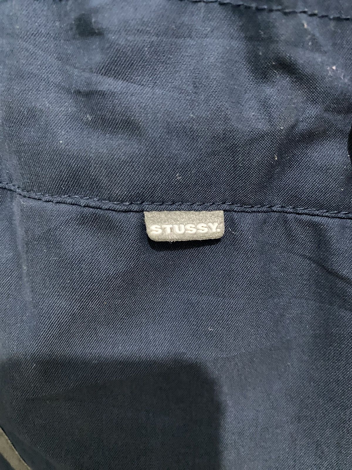 Stussy Down Jacket DuPont Thermolite Plus Small Logo - 6