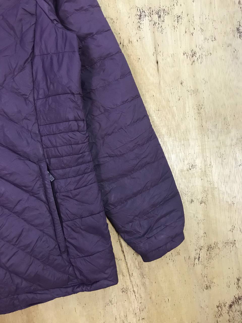 Japanese Brand - Hummel Quilted Puffer Jacket - 6