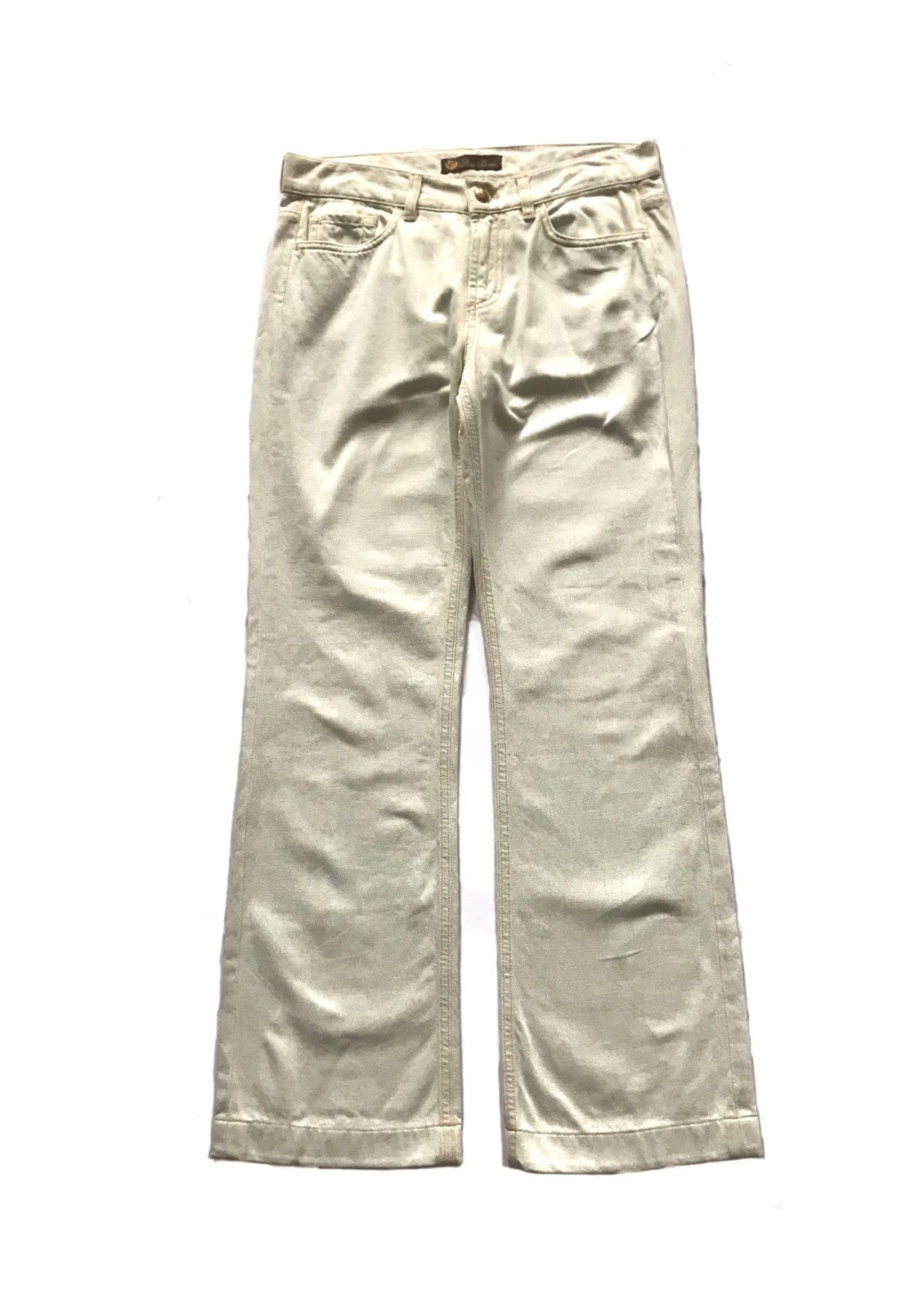 LORO PIANA TROUSER PANTS - 1