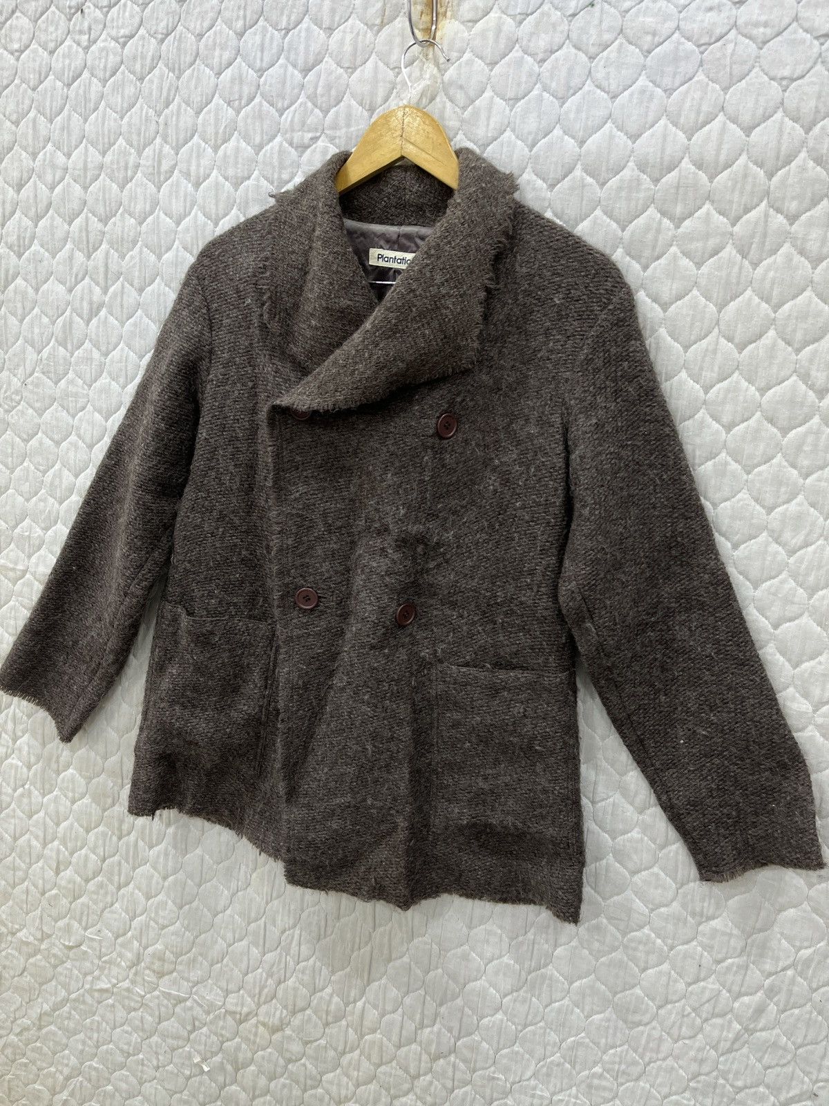 Vintage - (Rrr). ISSEY MIYAKE PLANTATION LADIES JACKET - 2