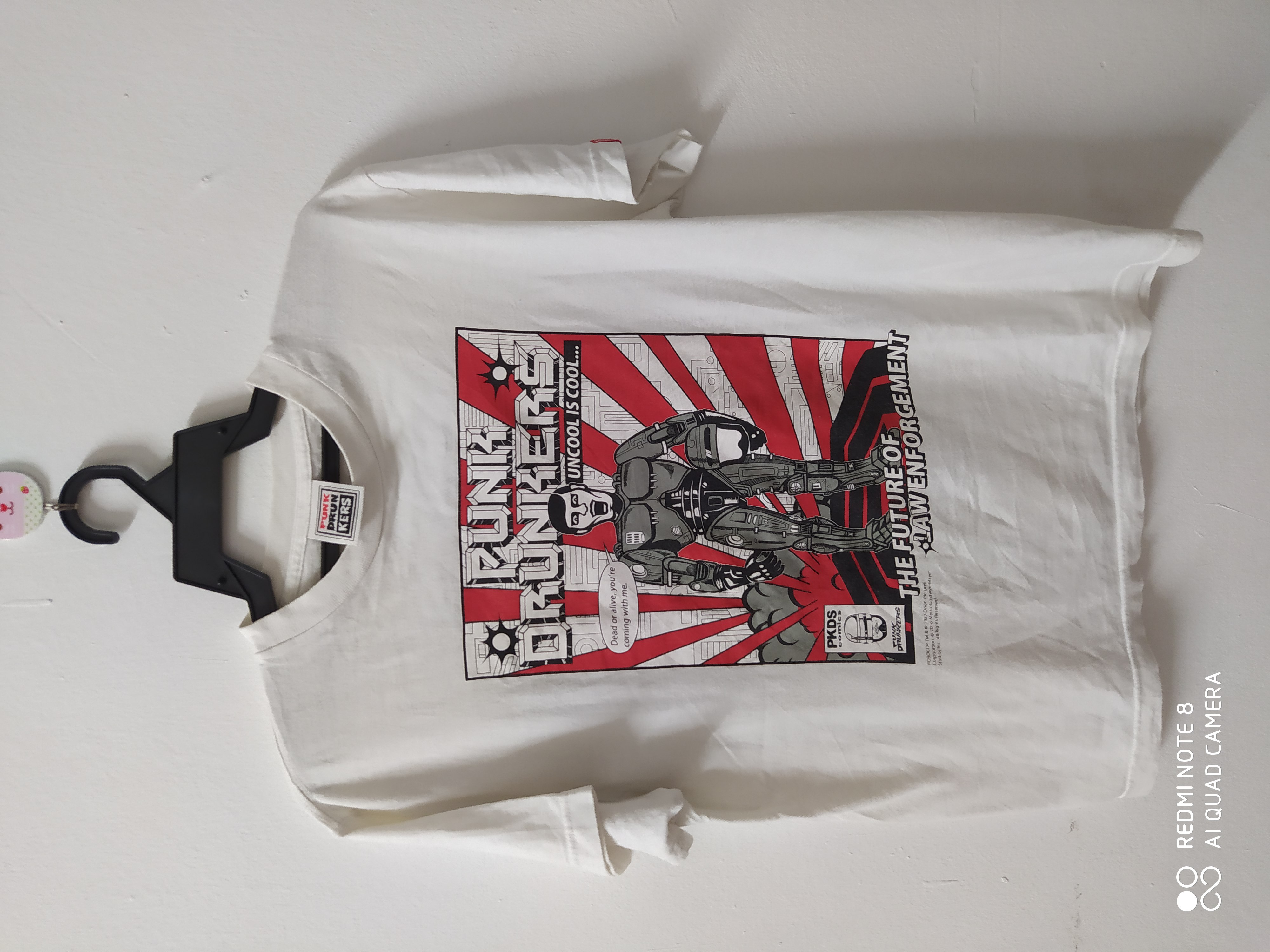 Other Designers Japanese Brand - Robocop Punk Drunkers | apitz70 |  REVERSIBLE