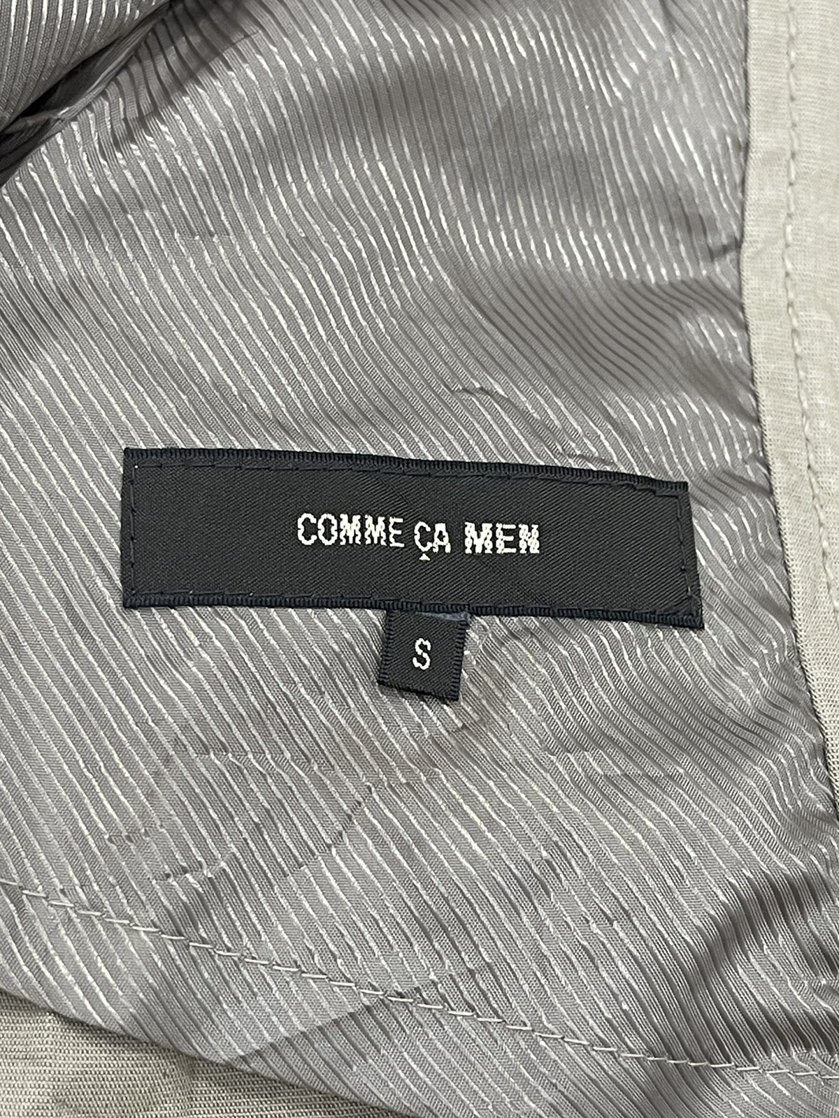 Other Designers Comme Ca Ism - COMME CA MEN JACKET | idotfstore