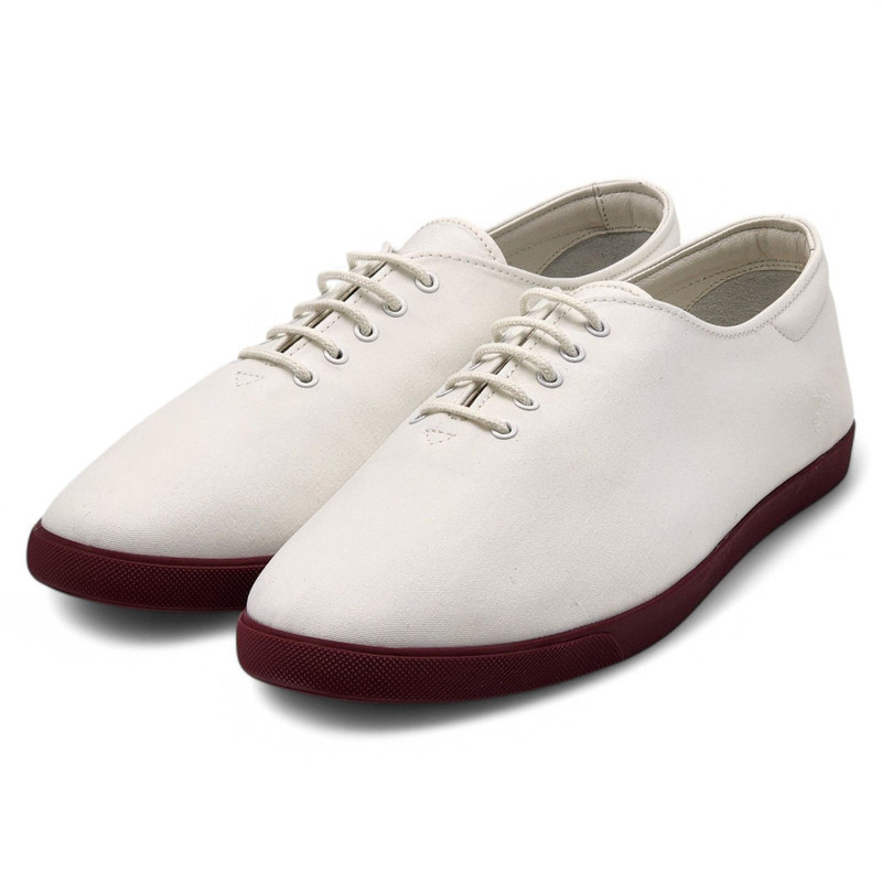 Sam Sneakers - Canvas - White 41 8US $850 - 1