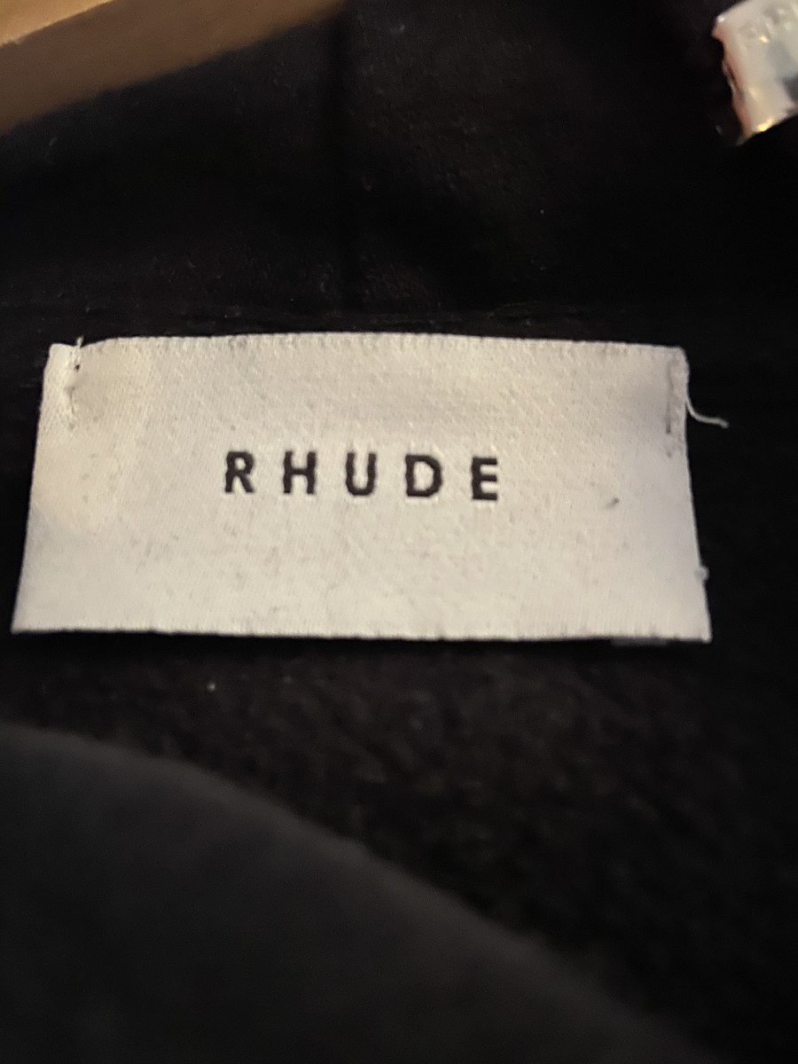 Rhude Rhacer Hoodie - 3