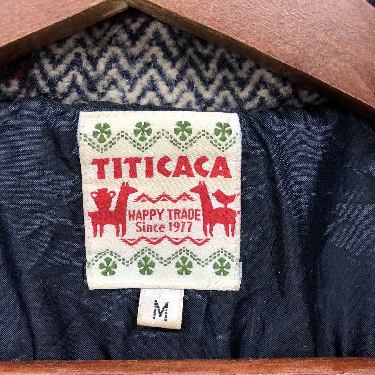 Vintage - Titicaca Jacket - 7
