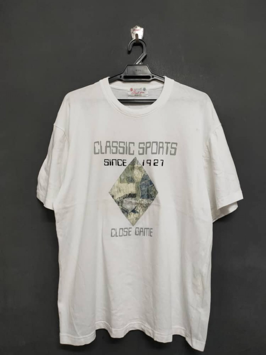 Vintage - Street Game Patch Logo - 1